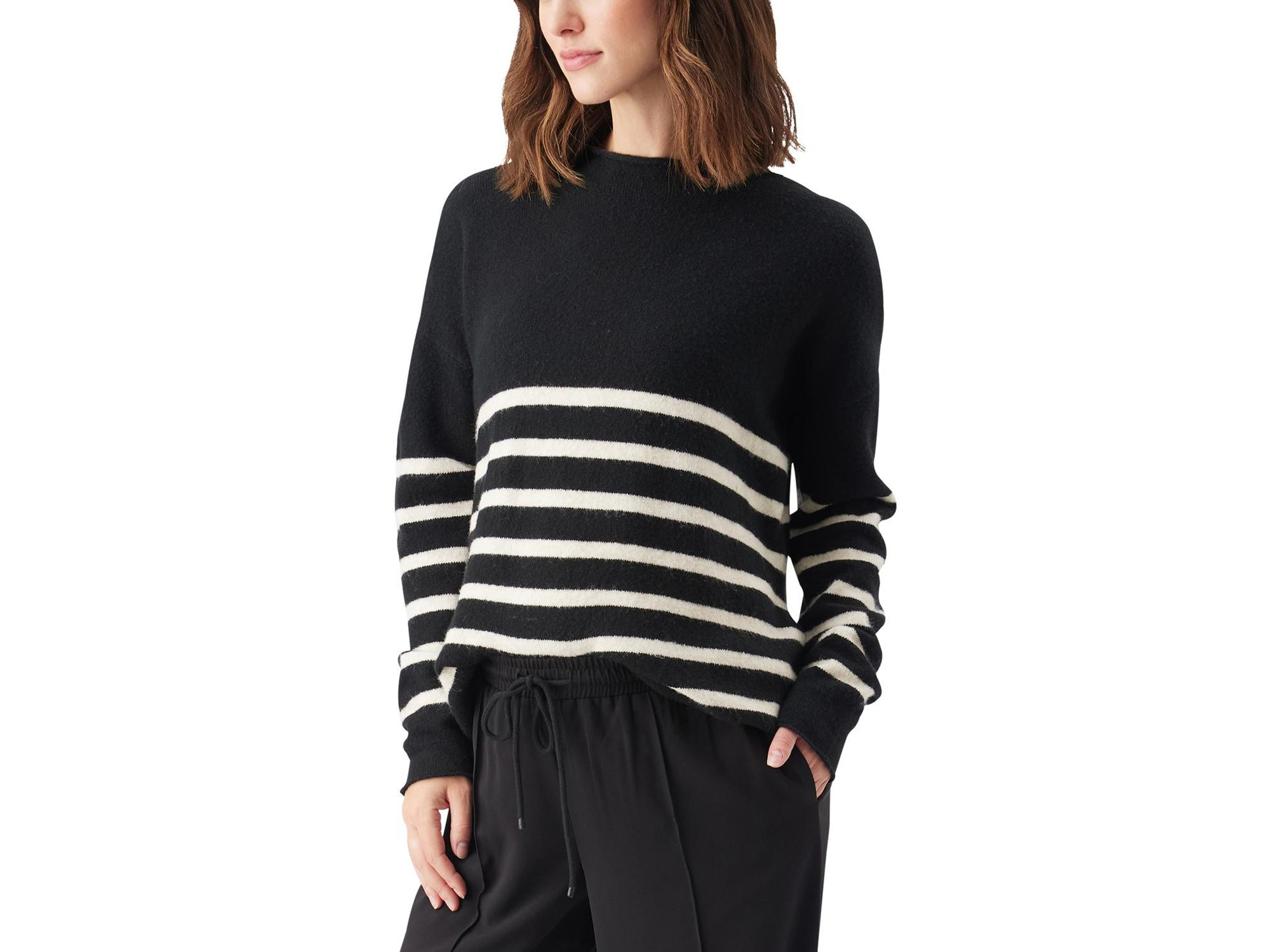 Gerrie Nursing Knit Sweater — Image 3