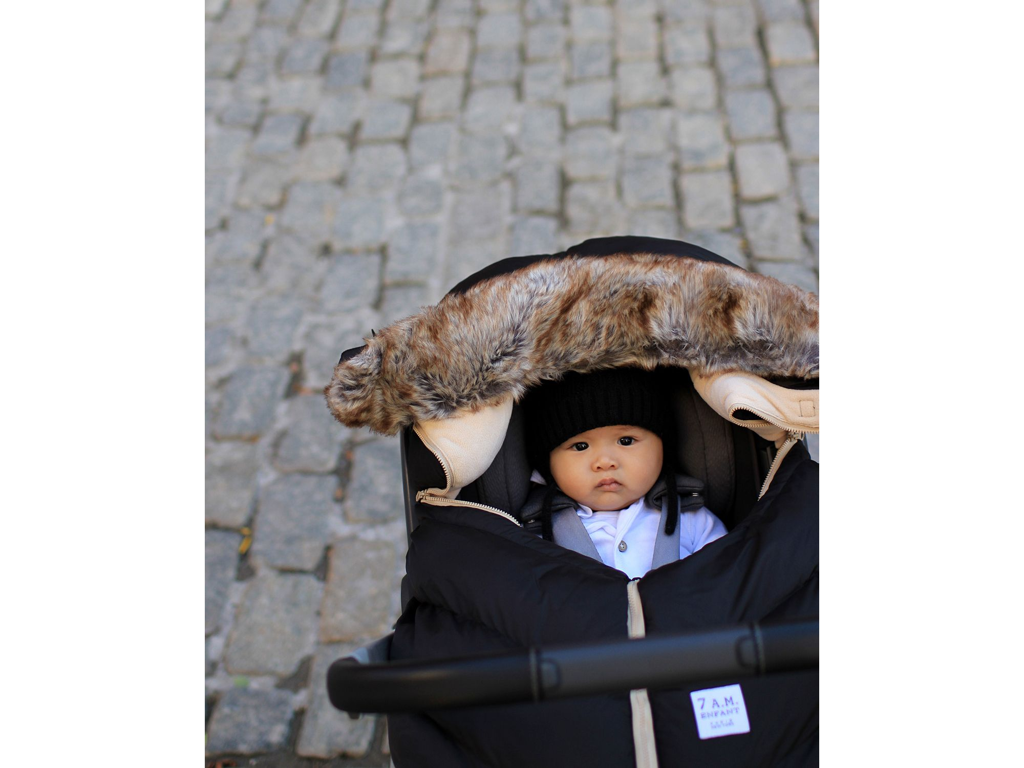 Car Seat Cocoon Tundra — Image 3