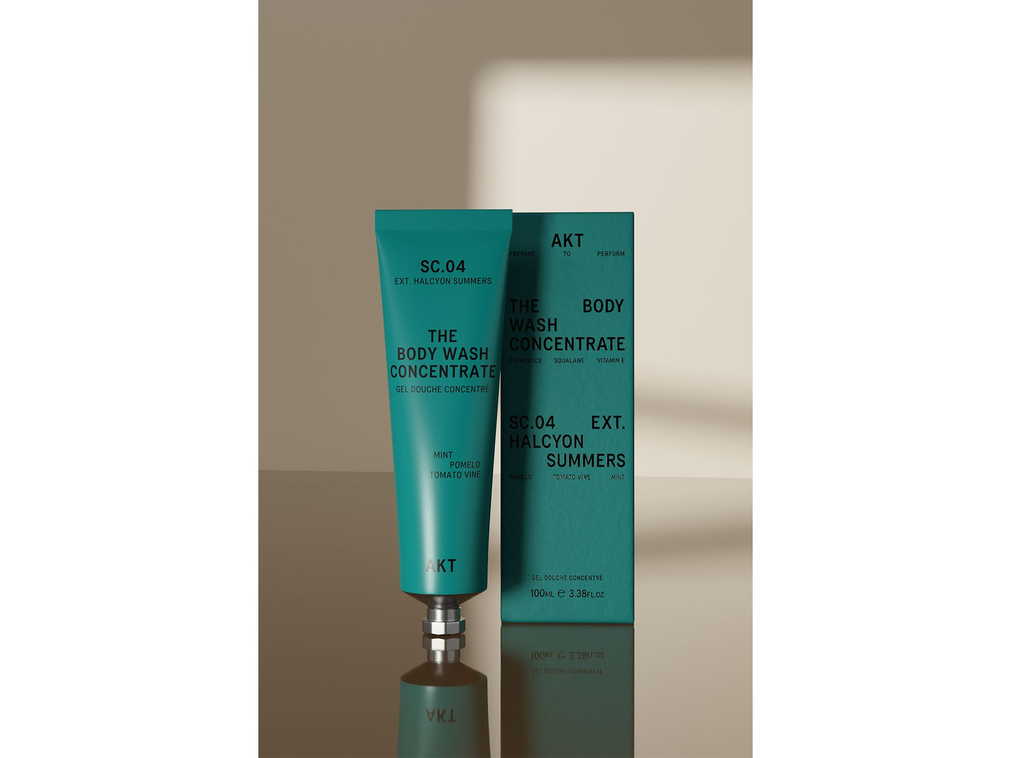 The Body Wash Concentrate SC.04 EXT. Halcyon Summers 3.38 oz. — Image 5