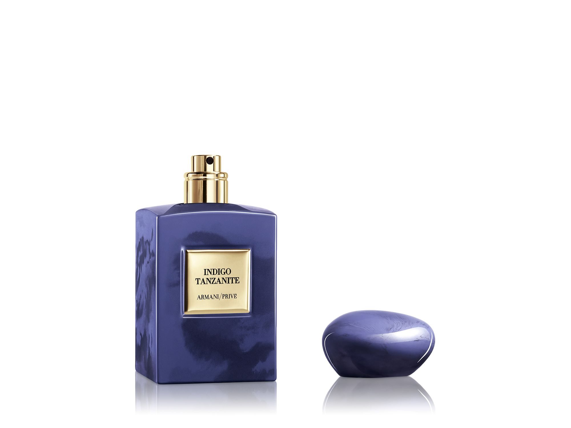 Armani/Privé Indigo Tanzanite Eau de Parfum 3.4 oz. — Image 7
