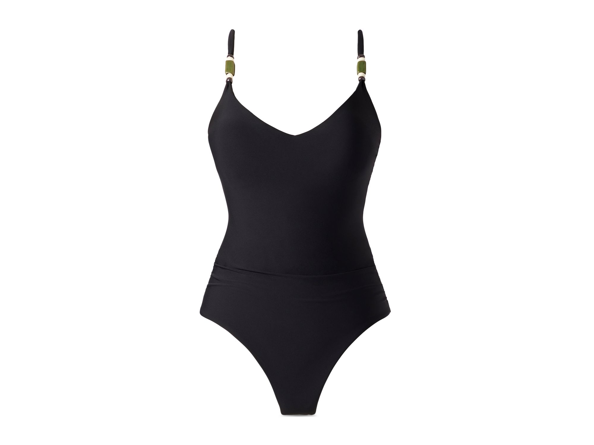 Solid Milli One Piece Swimsuit — Image 4