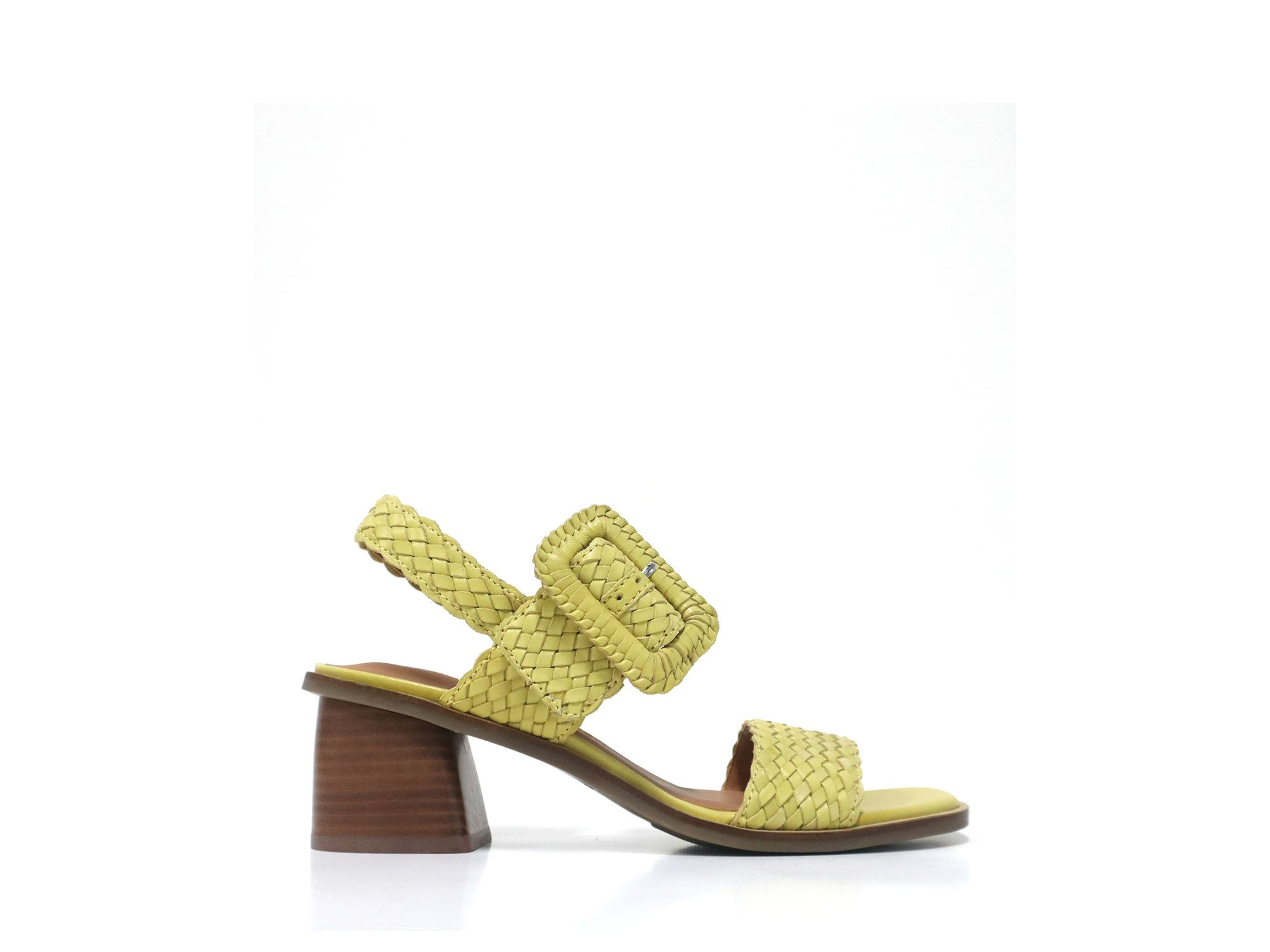 Women's Madylyn Buckled Sandals — Image 5