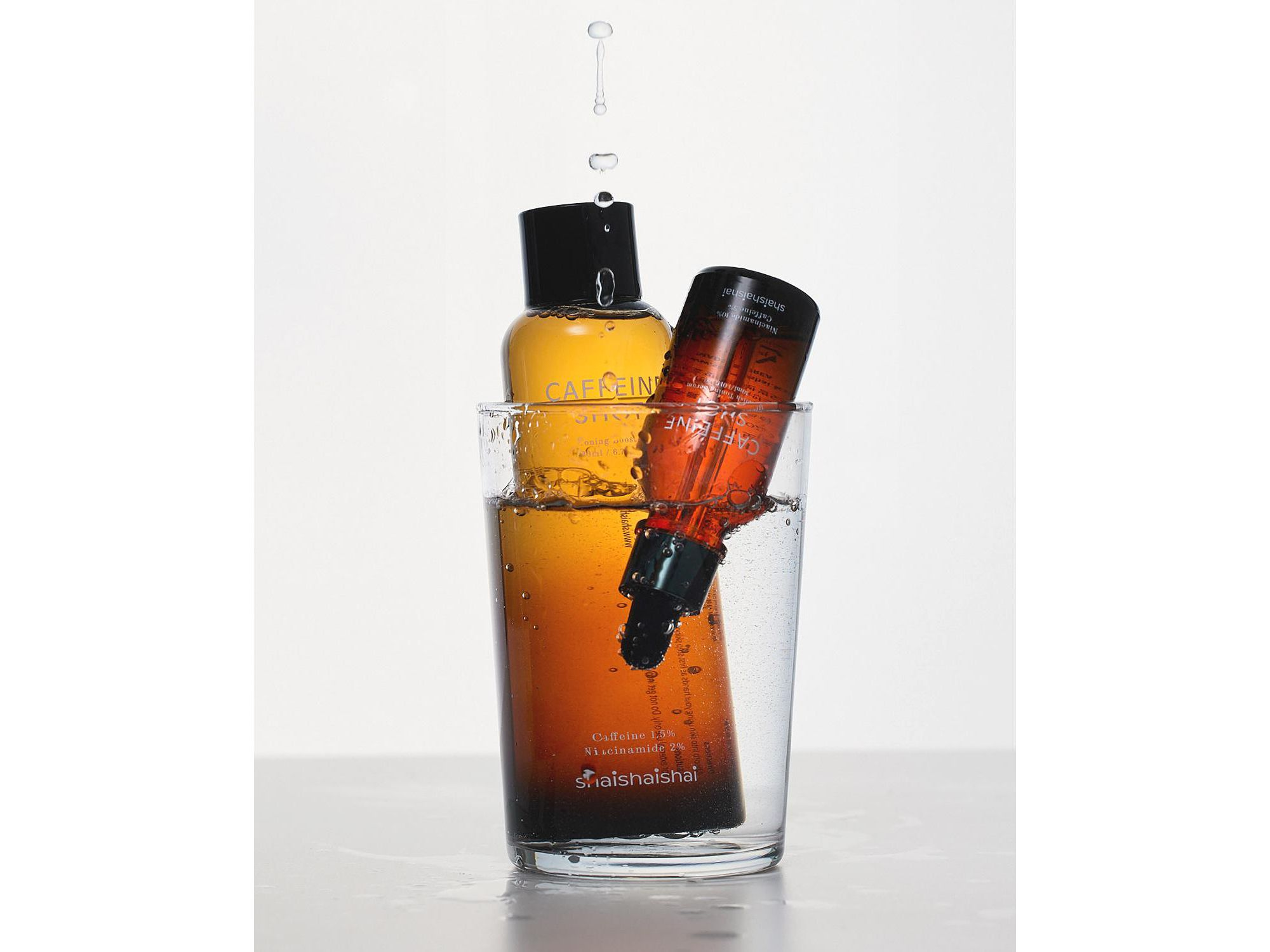 Caffeine Shot Blemish Toning Serum — Image 4