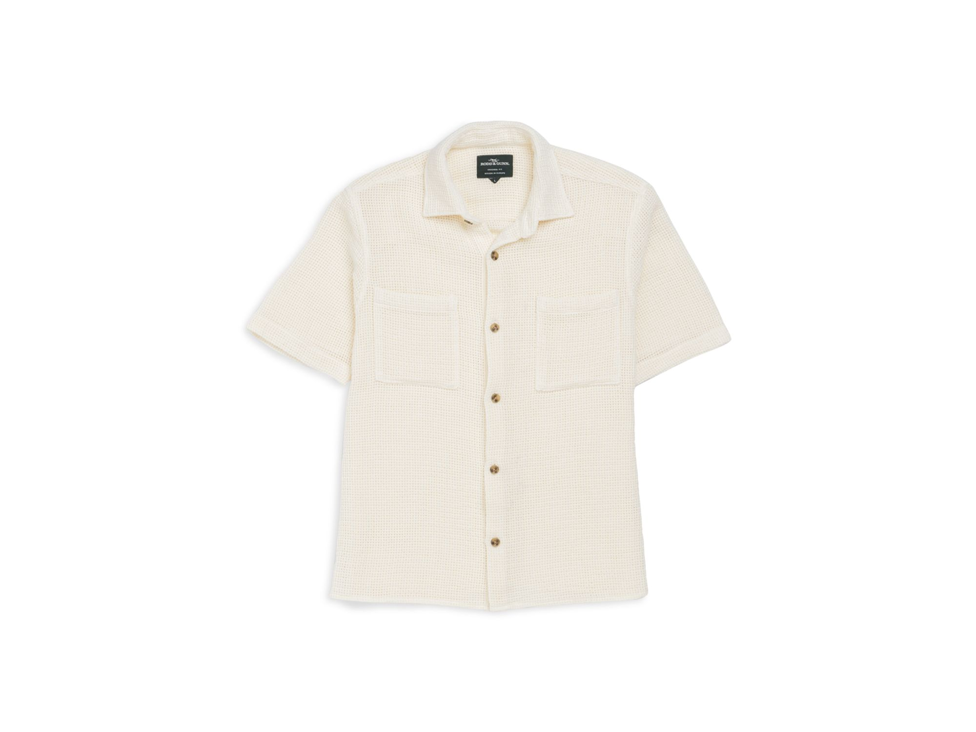 Enstone Lane Regular Fit Short Sleeve Shirt — Image 5