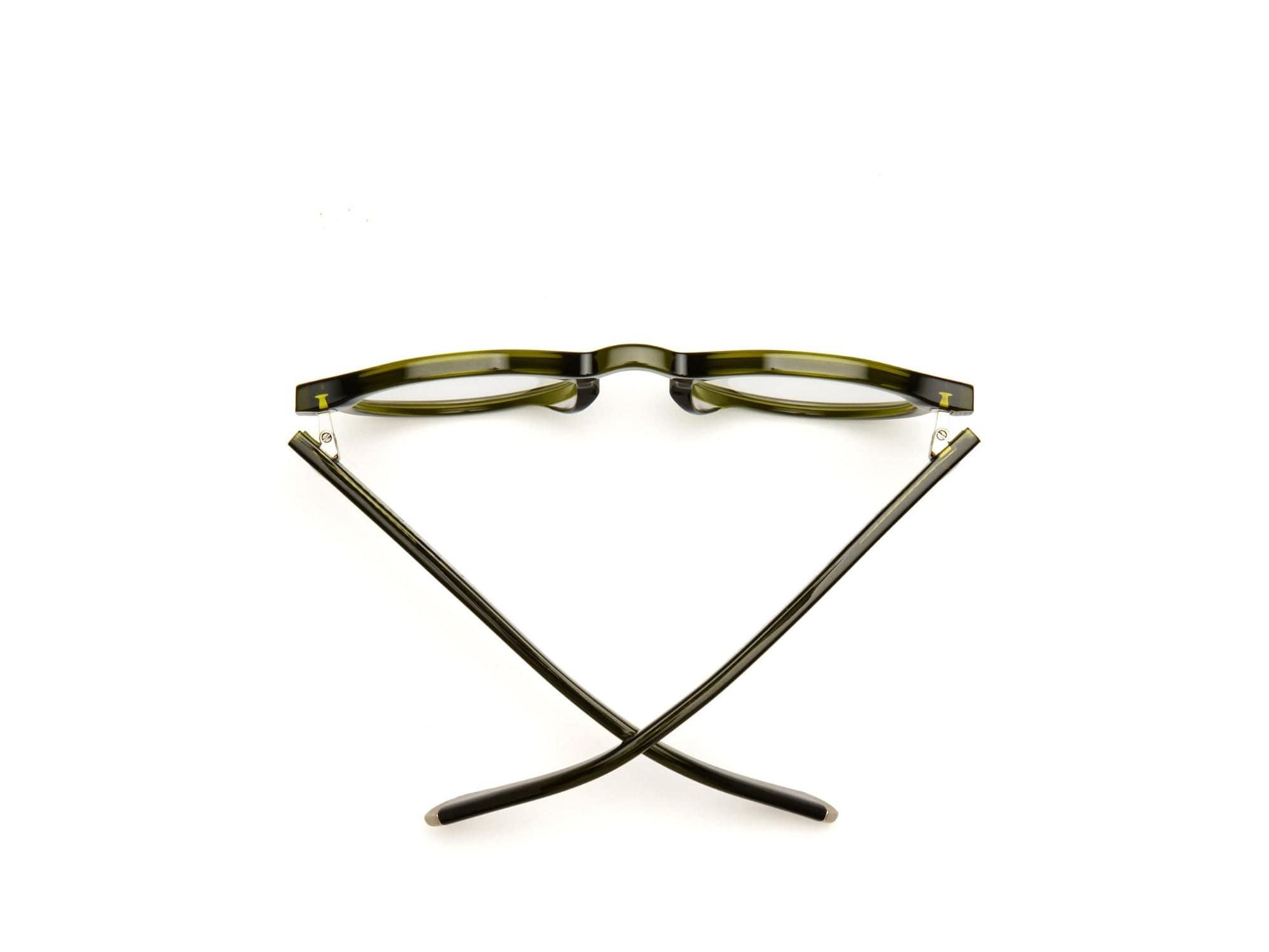 Dogleg Reading Glasses, 48 mm — Image 5