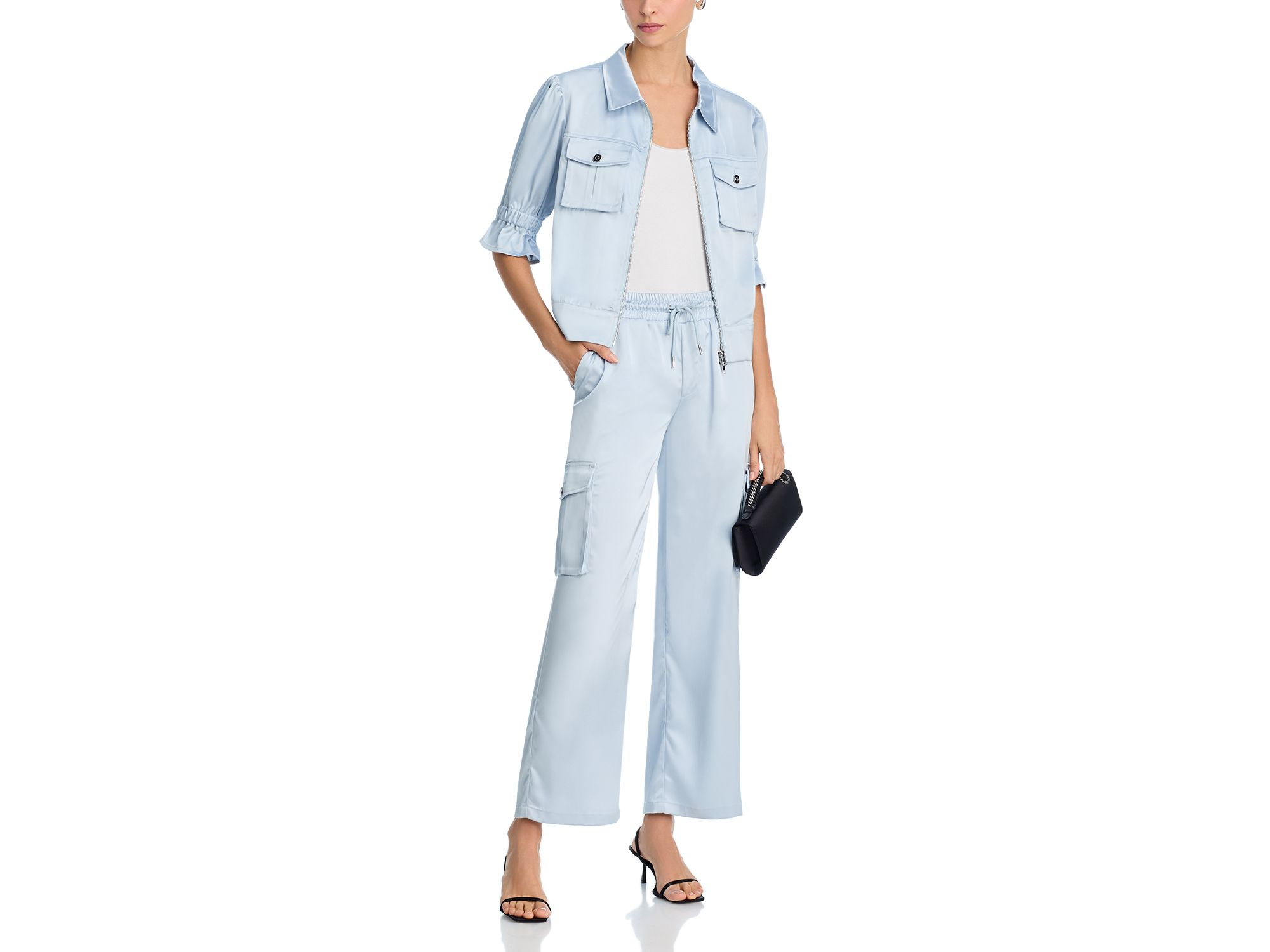 Elsa Cargo Pants — Image 3