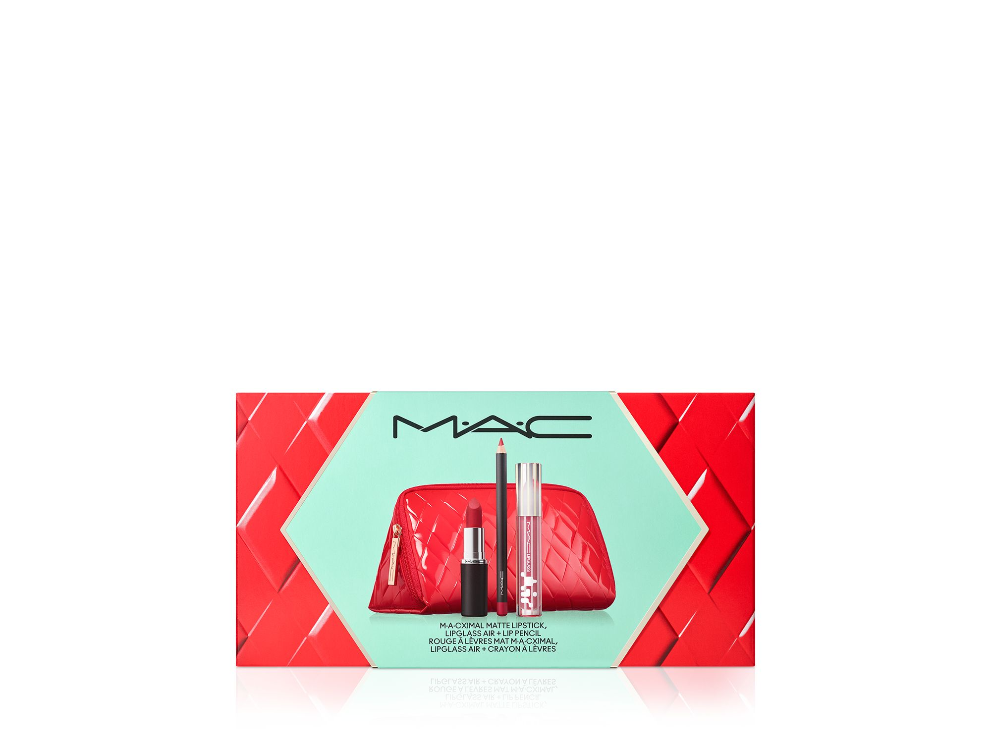 Trending Tomorrow Lip Trio - Red — Image 5