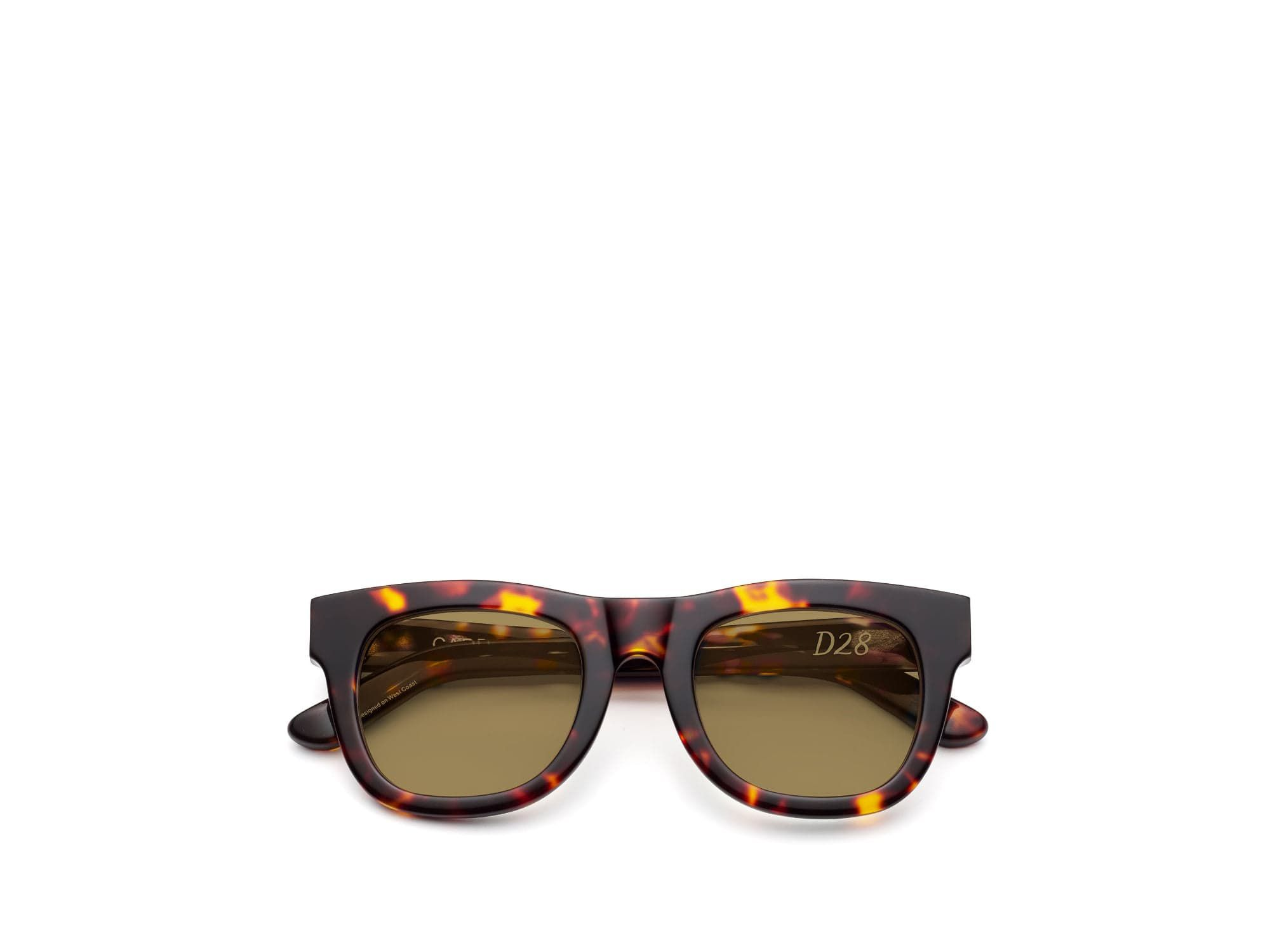 D28 Polarized Sunglasses, 50 mm - Image 1