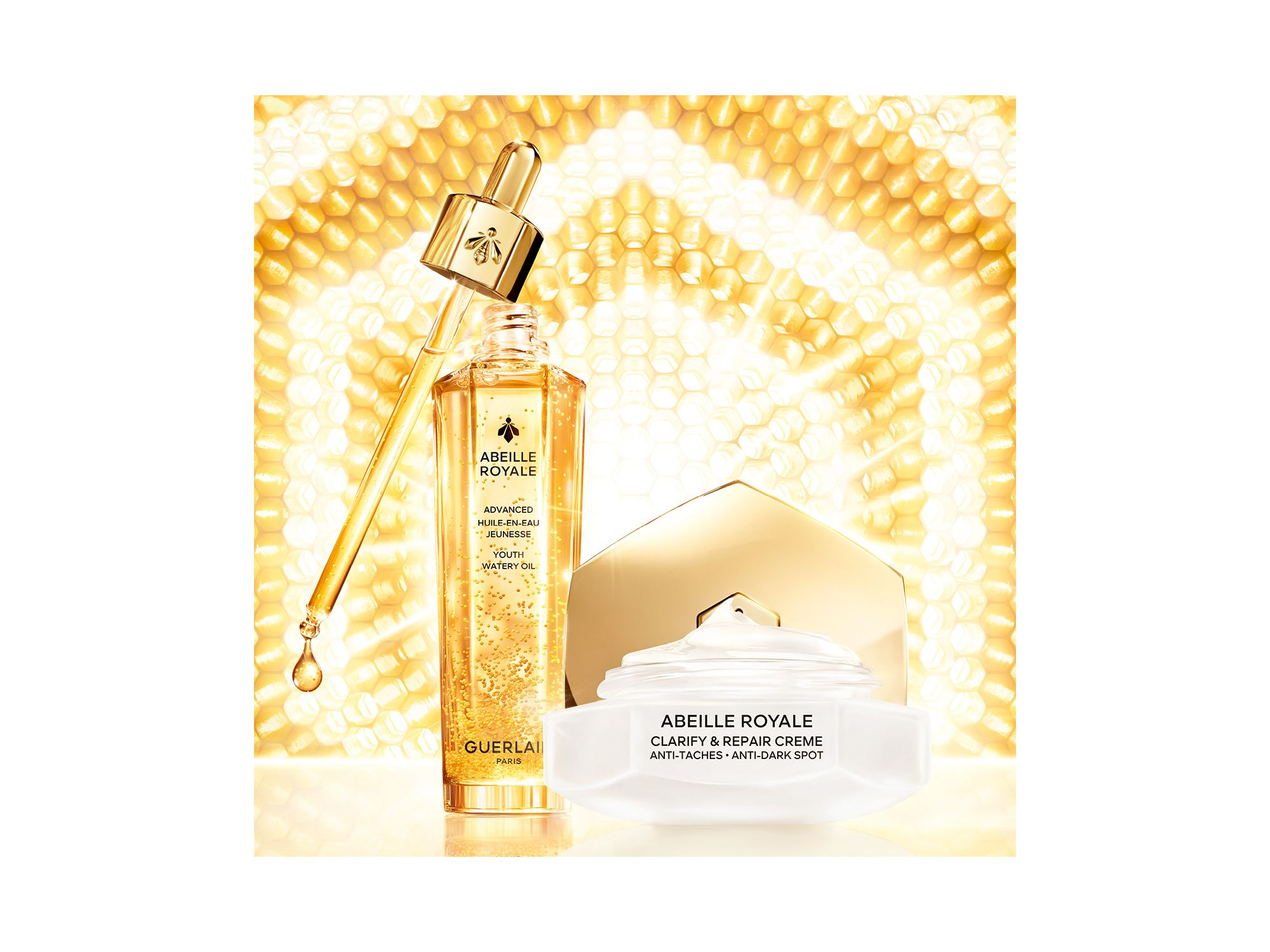 Abeille Royale Clarify & Repair Creme — Image 4