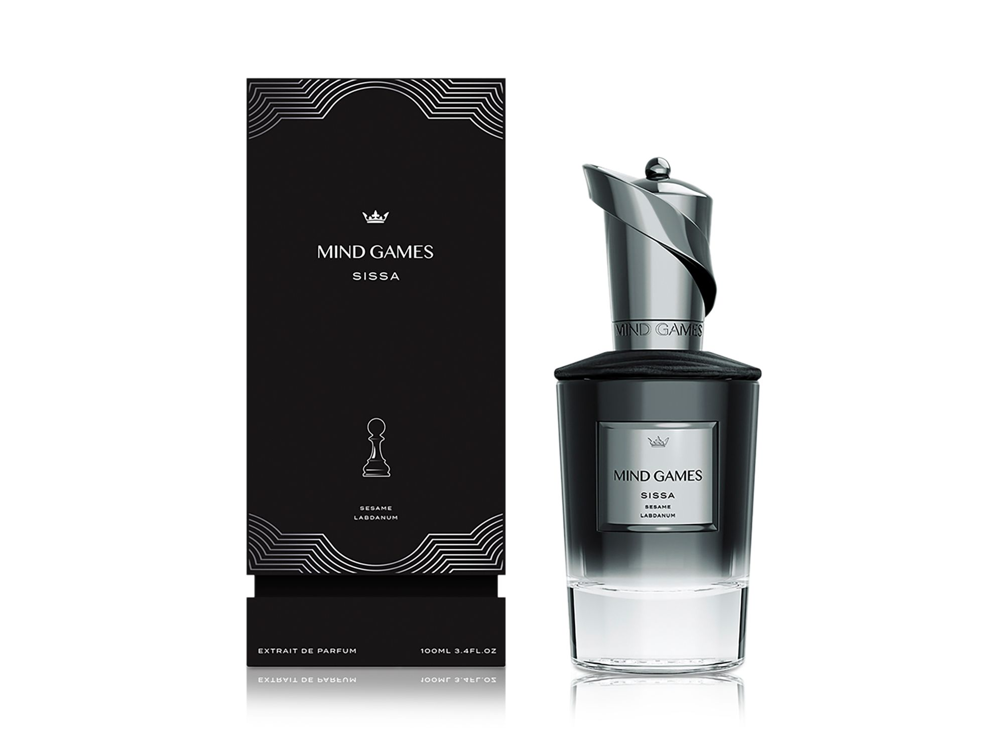 Sissa Extrait de Parfum 3.4 oz. — Image 3