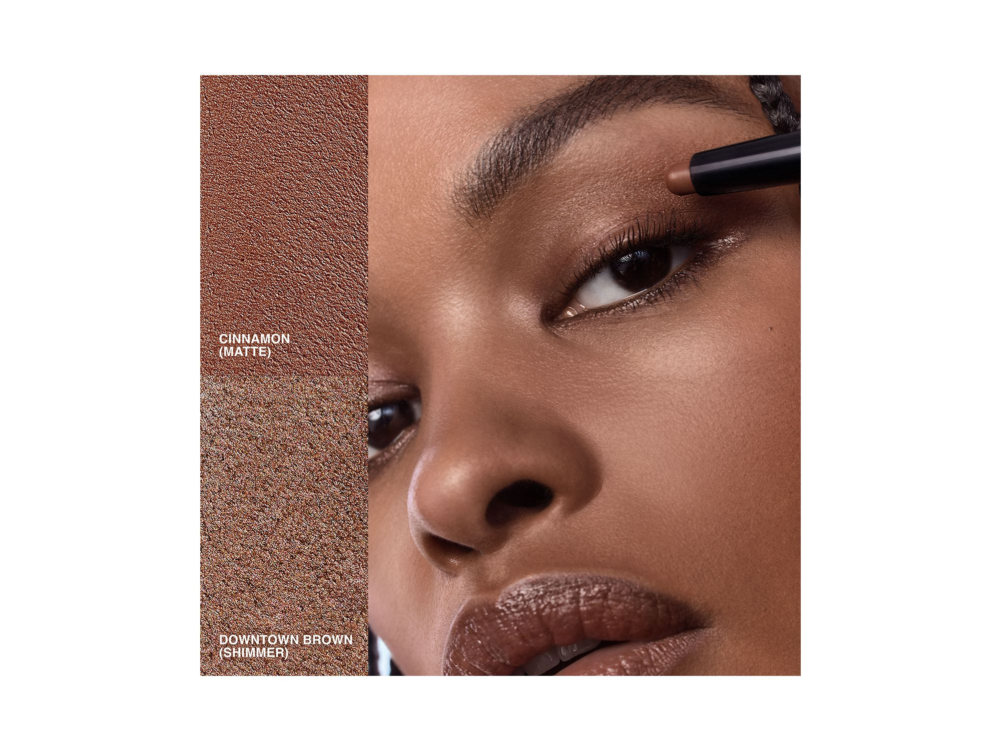 Long-Wear Waterproof Cream Eyeshadow Stick — Image 3