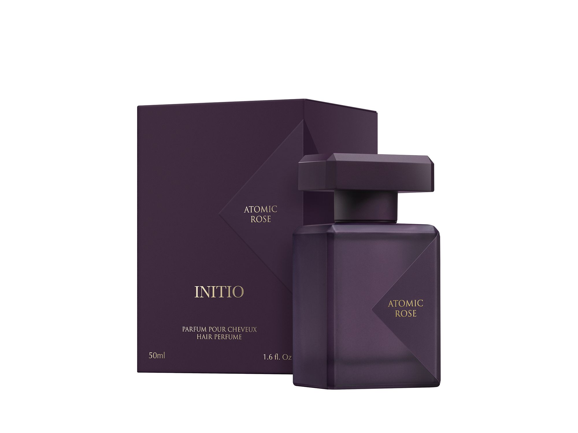 Atomic Rose Hair Perfume 1.6 oz. — Image 4