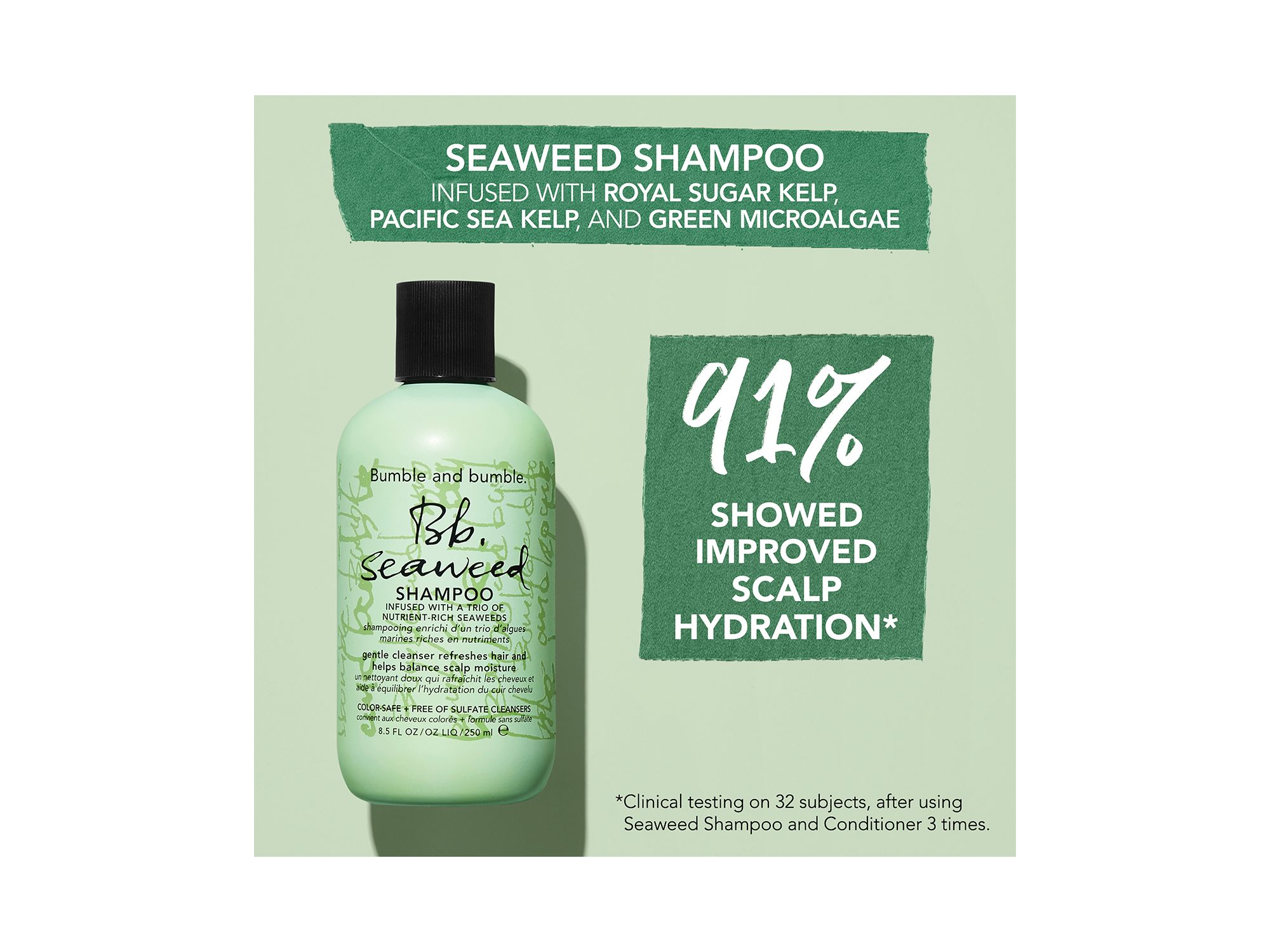Seaweed Shampoo — Image 5
