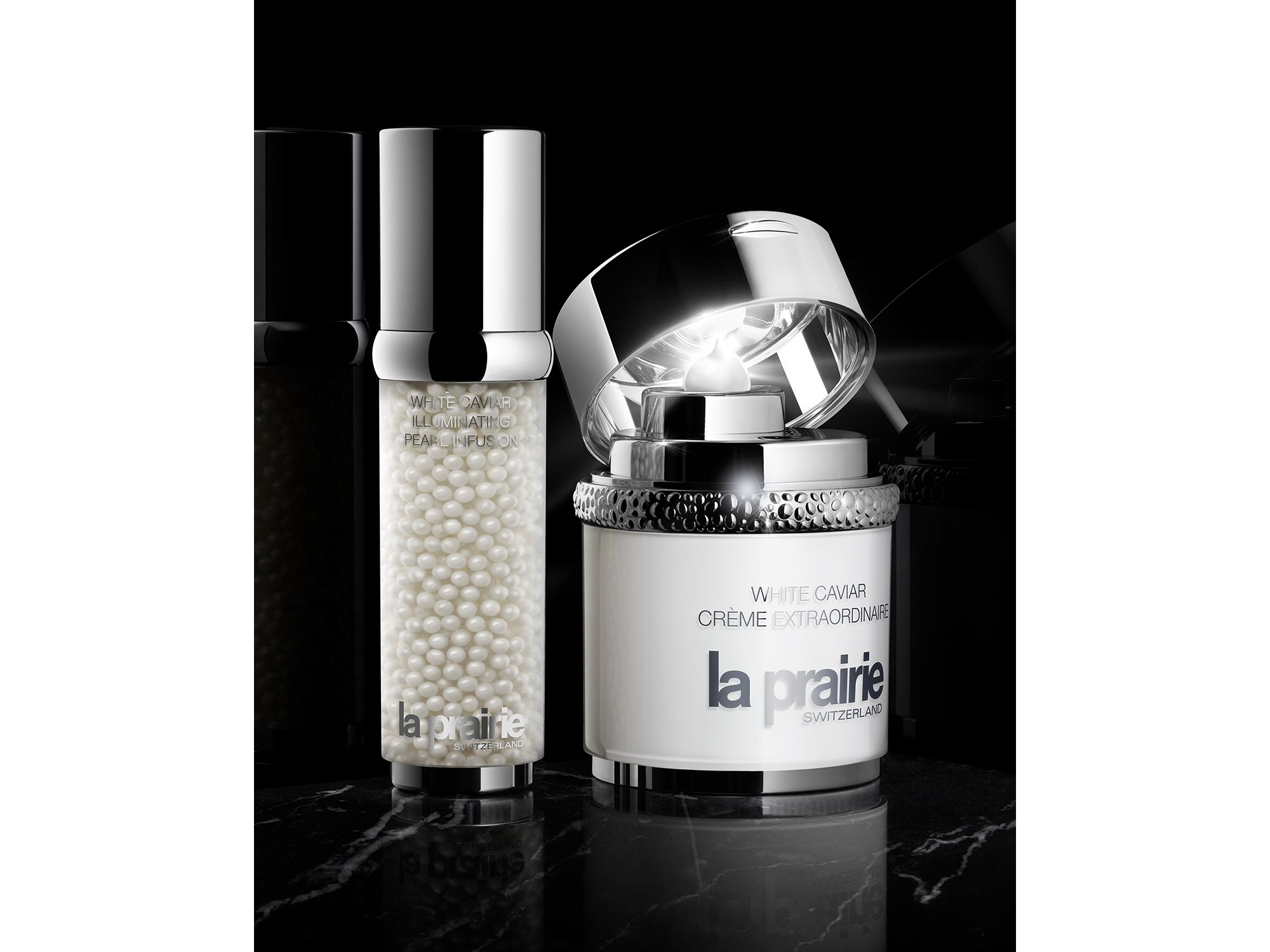 White Caviar Crème Extraordinaire 2 oz. — Image 4