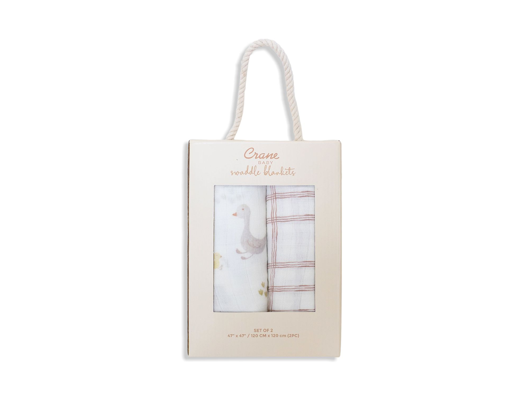 Swaddle Set, 2 Pack — Image 9