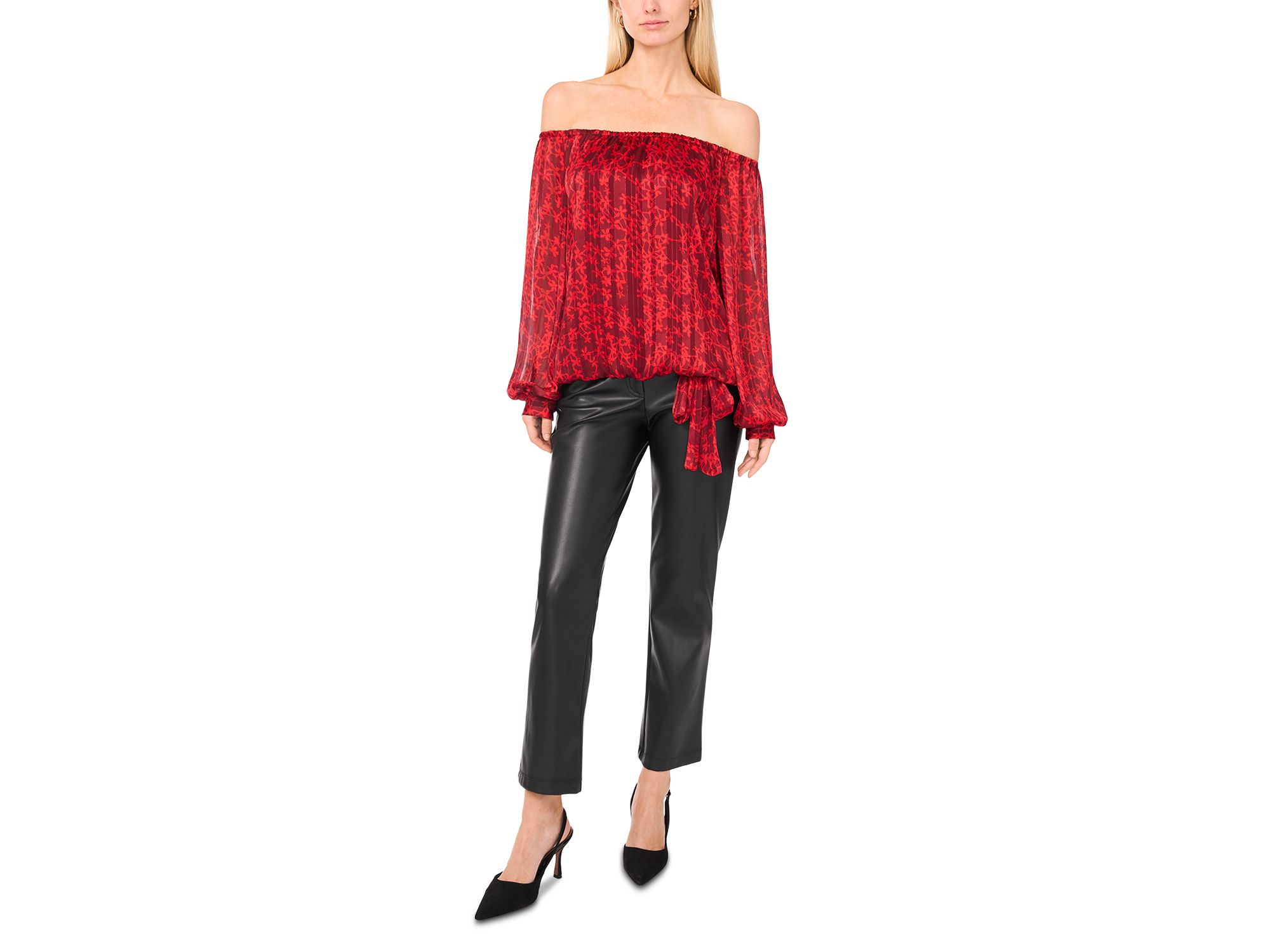 Off The Shoulder Top — Image 4