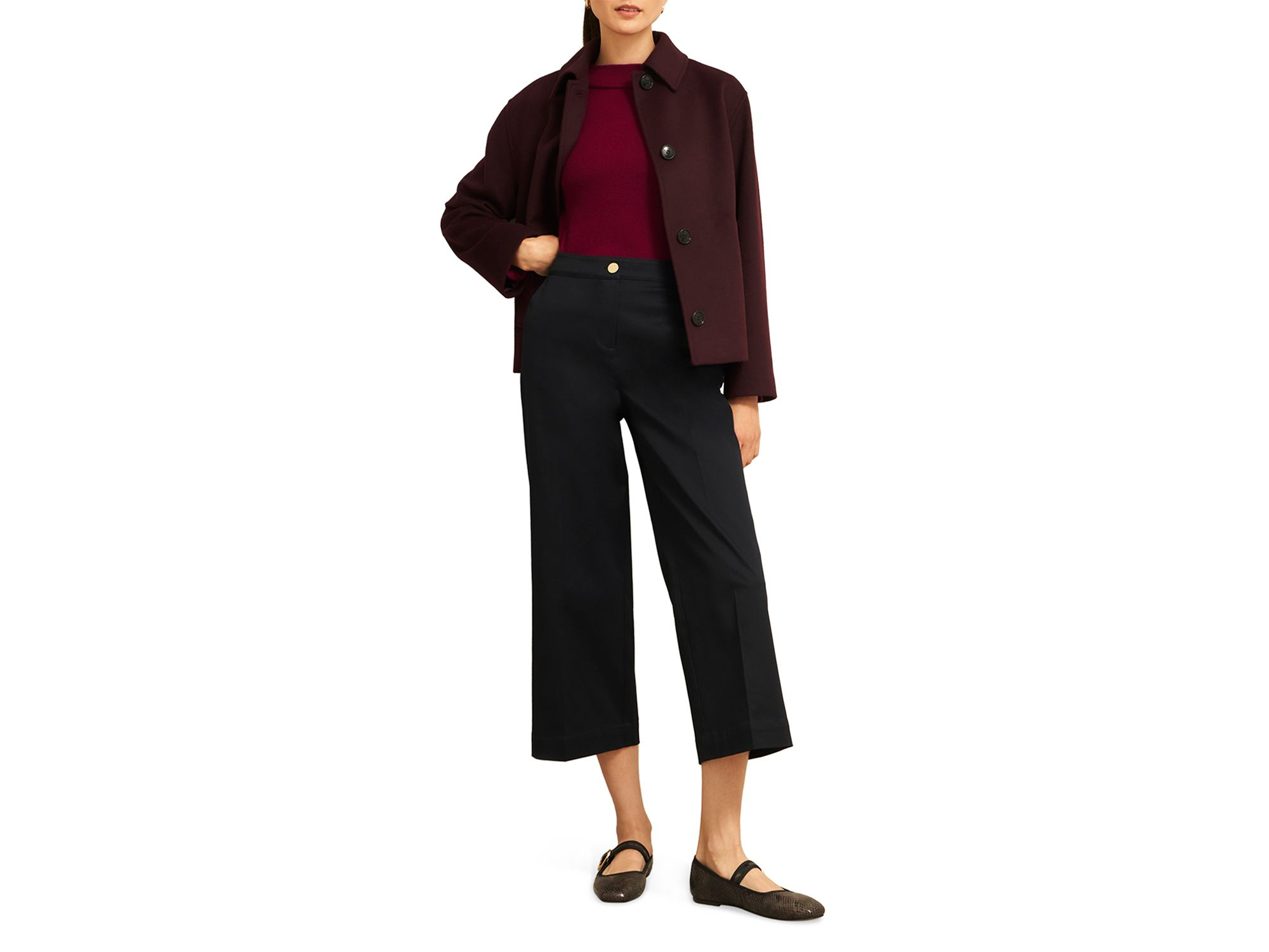 Talia Sweater — Image 6