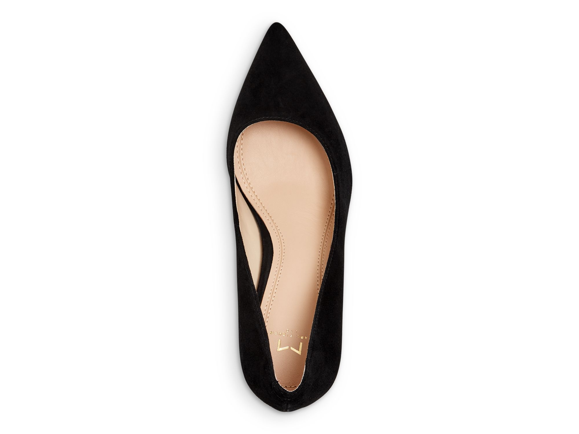 Women's Zala Pointed Toe Pumps — Image 4