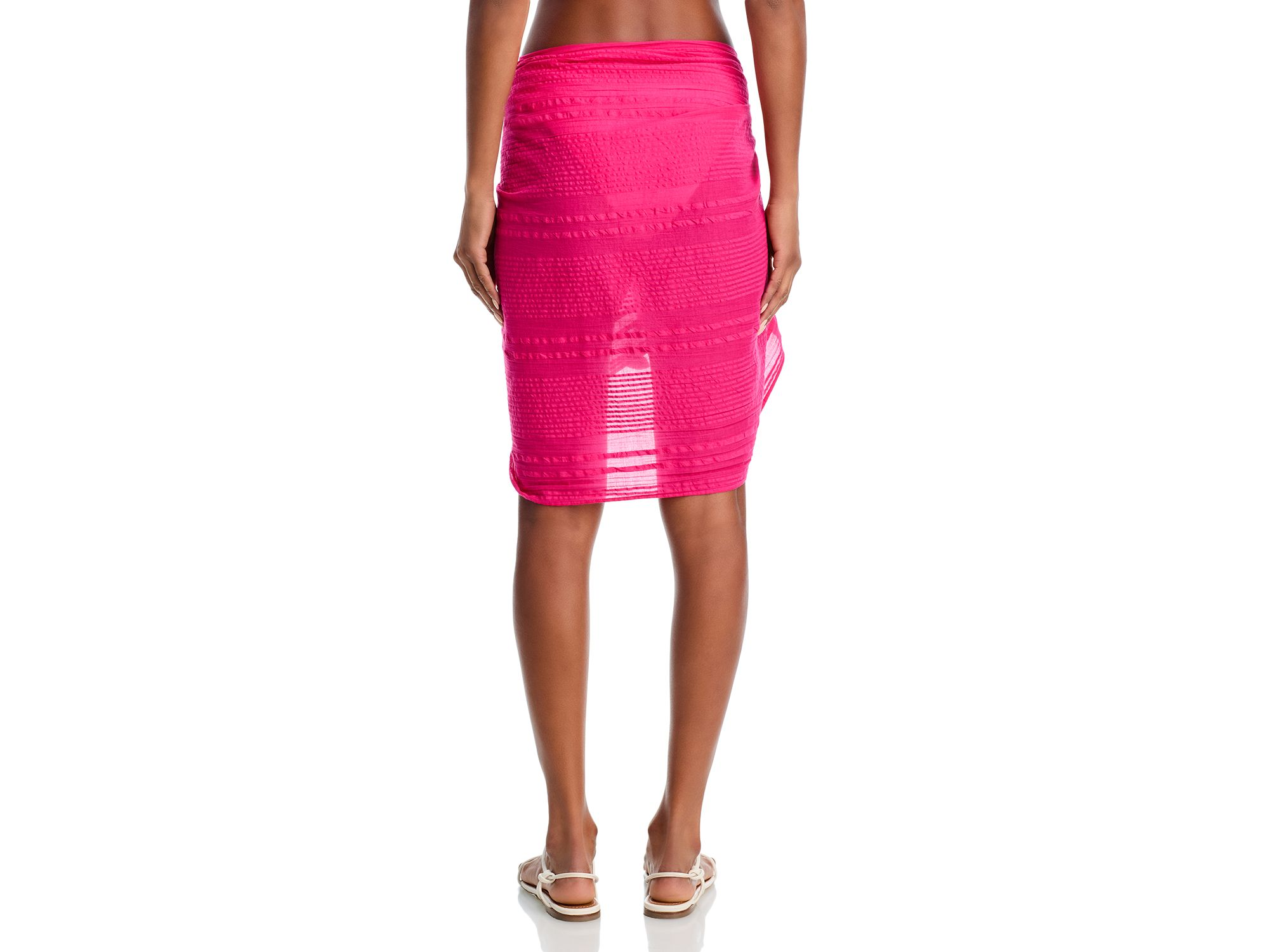 Lamai Sarong Swim Cover-Up — Image 3