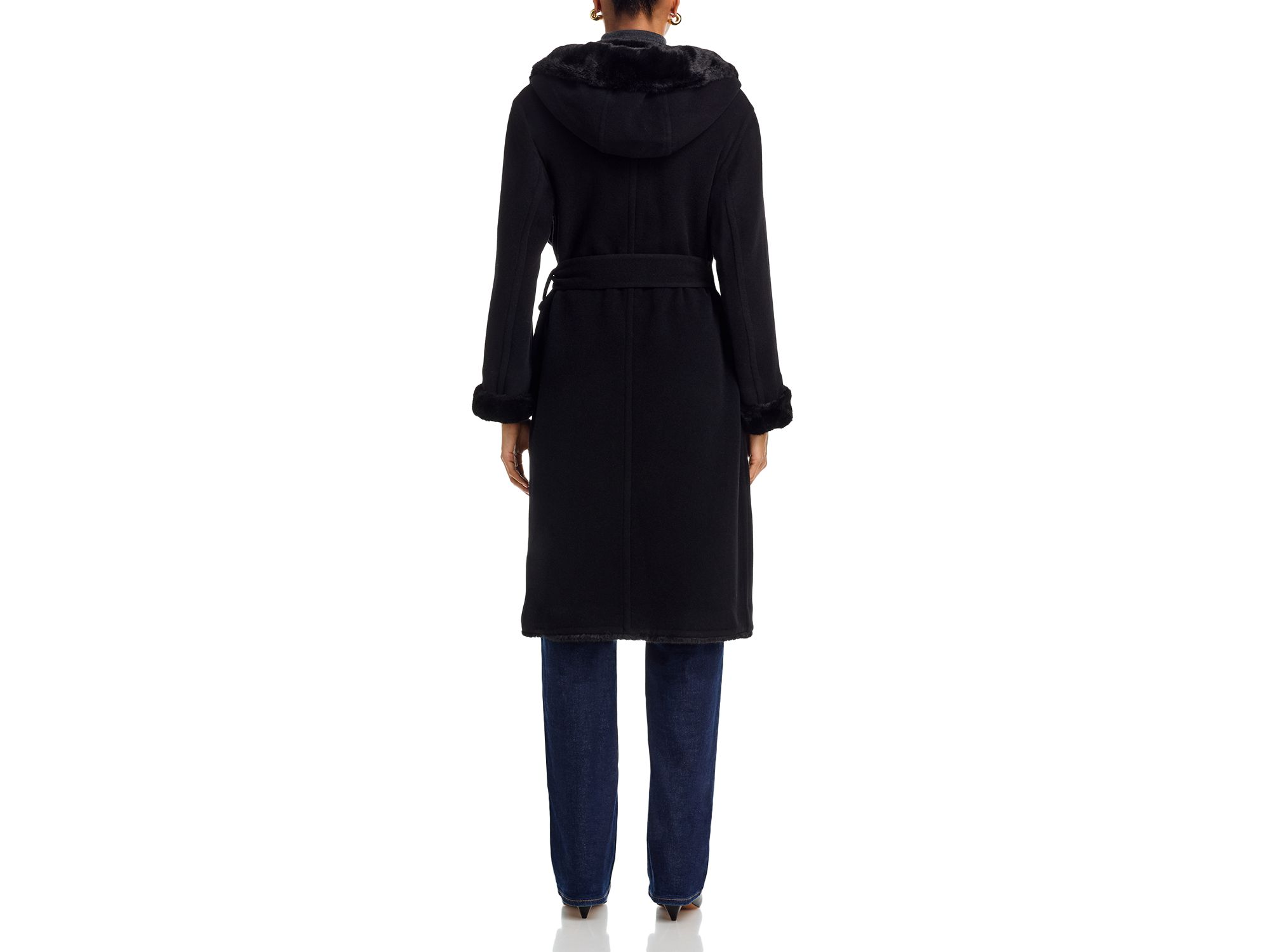Valentine Hooded Coat — Image 5