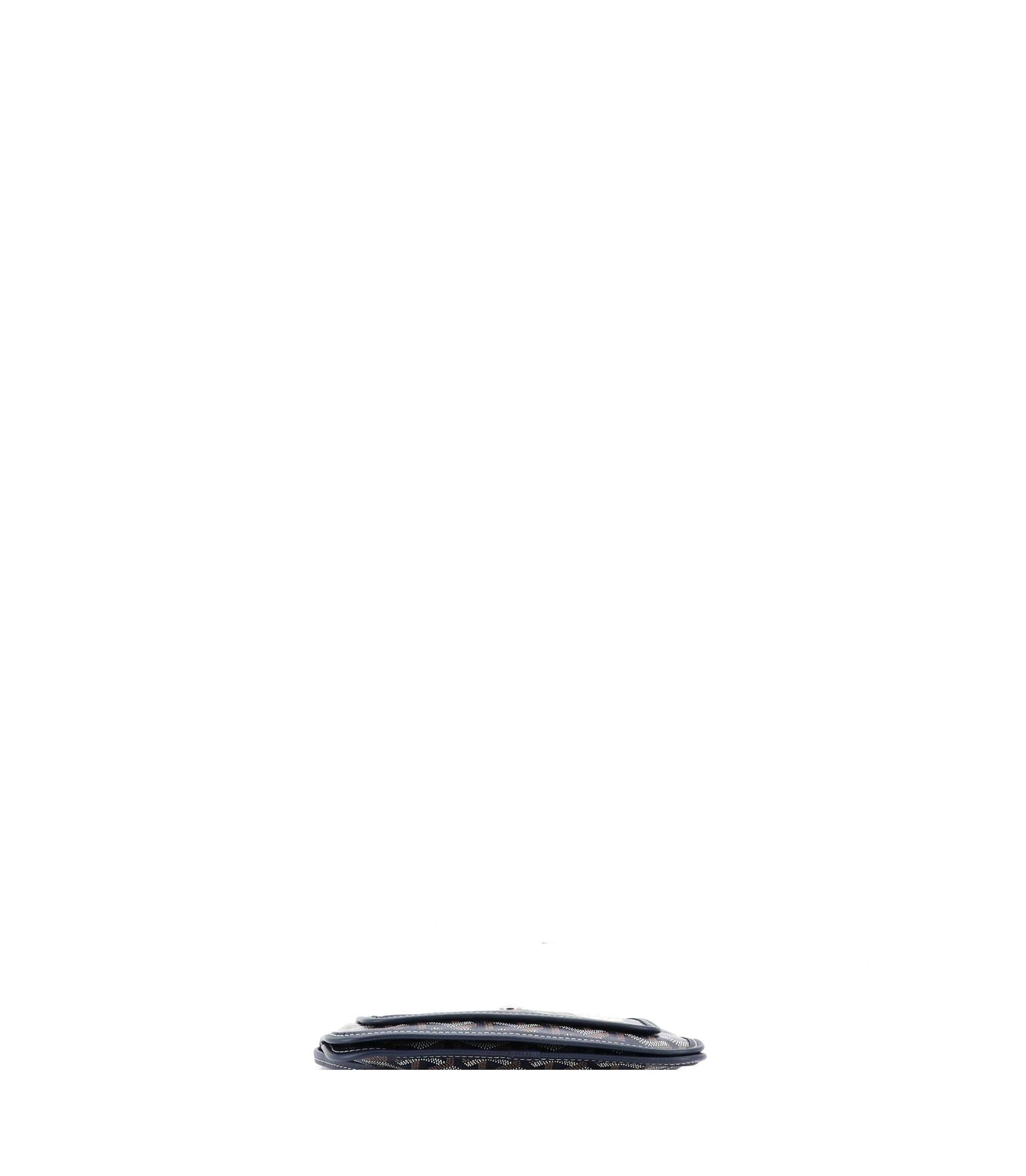 Plumet Clutch Wallet Printed Coated Canvas — Image 5