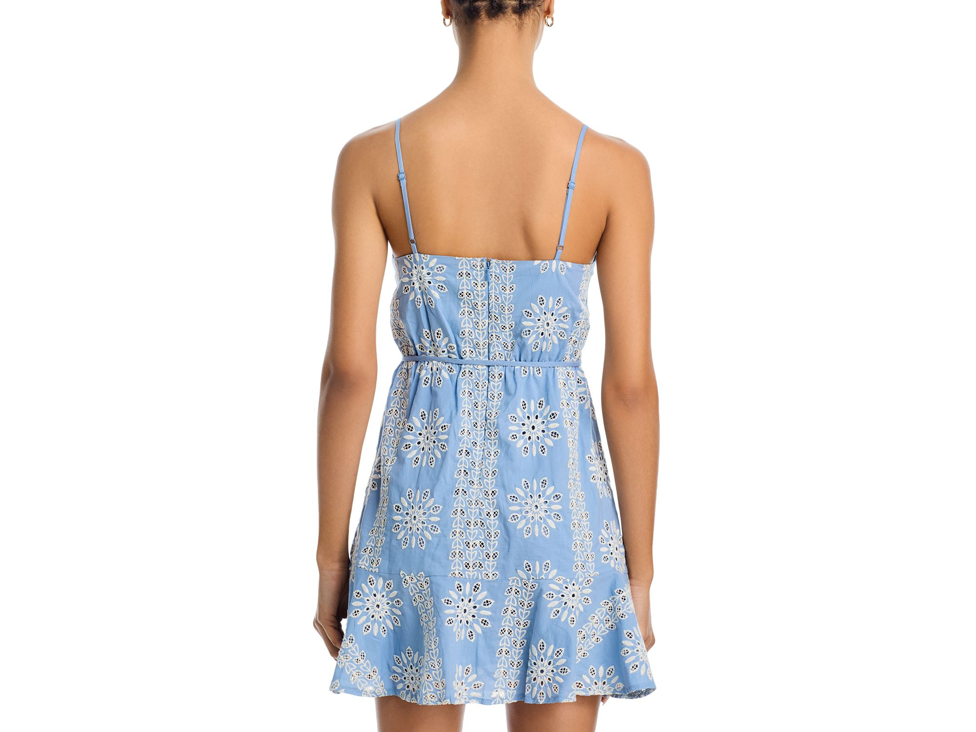 Cosmo Eyelet Dress - Exclusive — Image 7