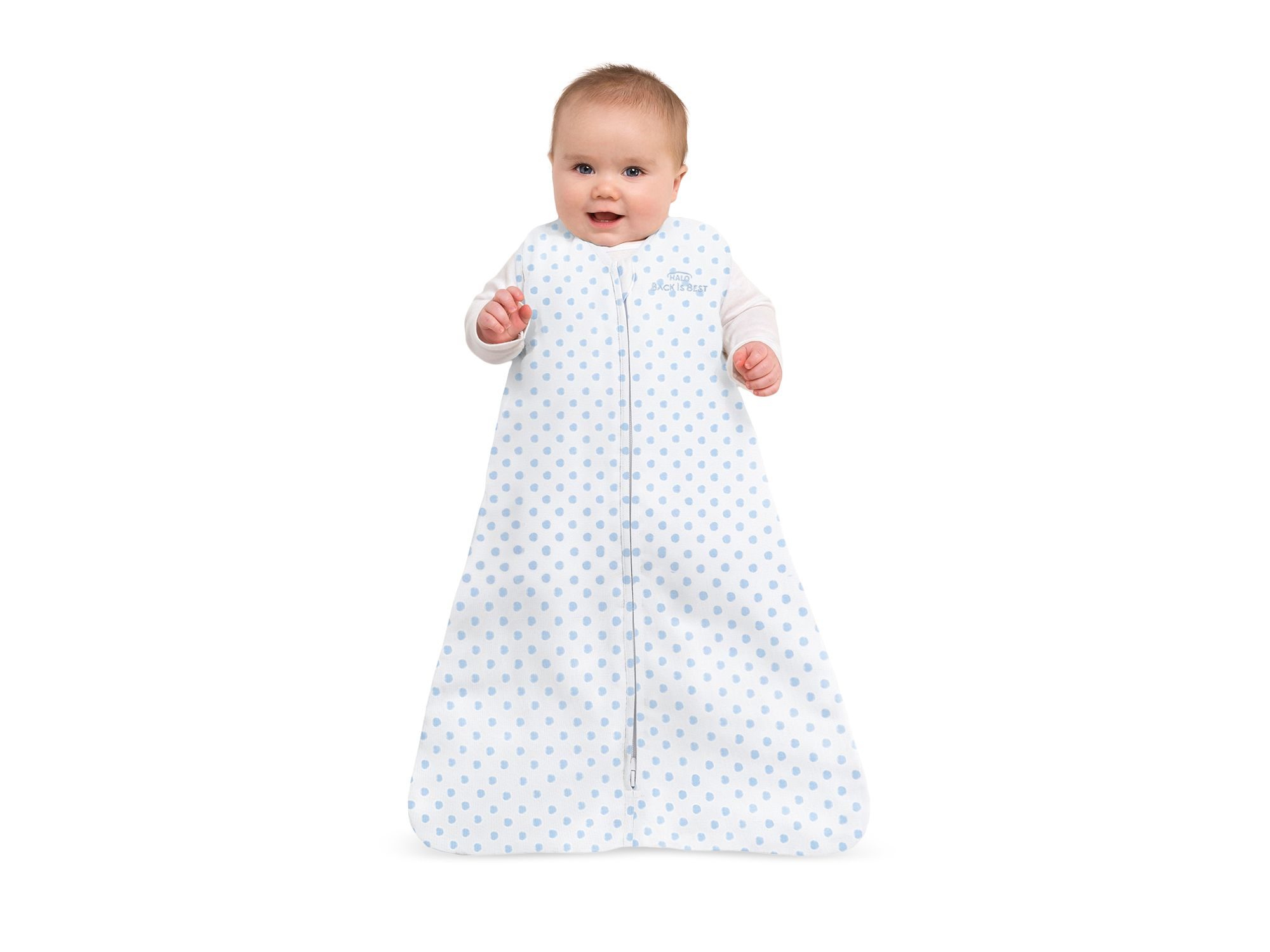 Unisex SleepSack Organic Swaddle and Wearable Blanket Gift Set, 2 Piece - Baby — Image 5