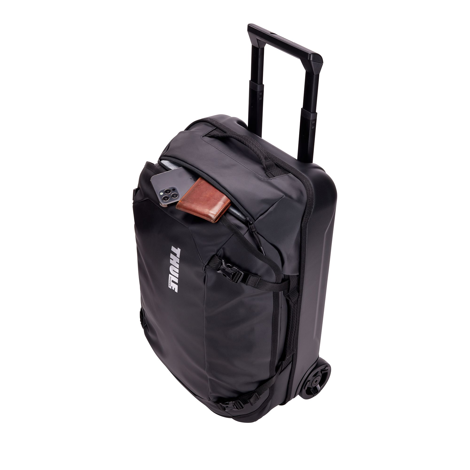 Chasm Carry On Wheeled Duffel Bag 40L — Image 8