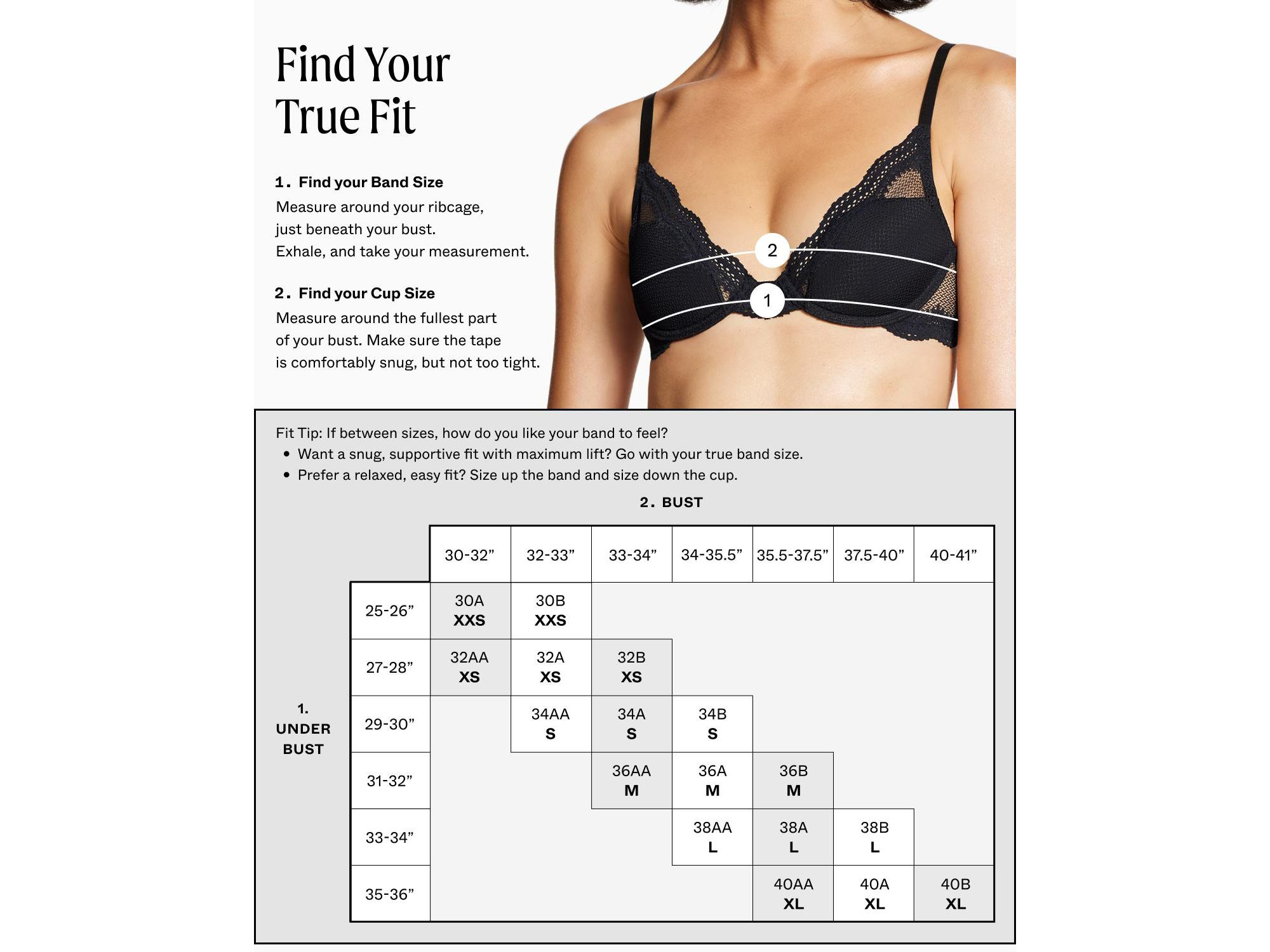 Signature All You Bra — Image 5