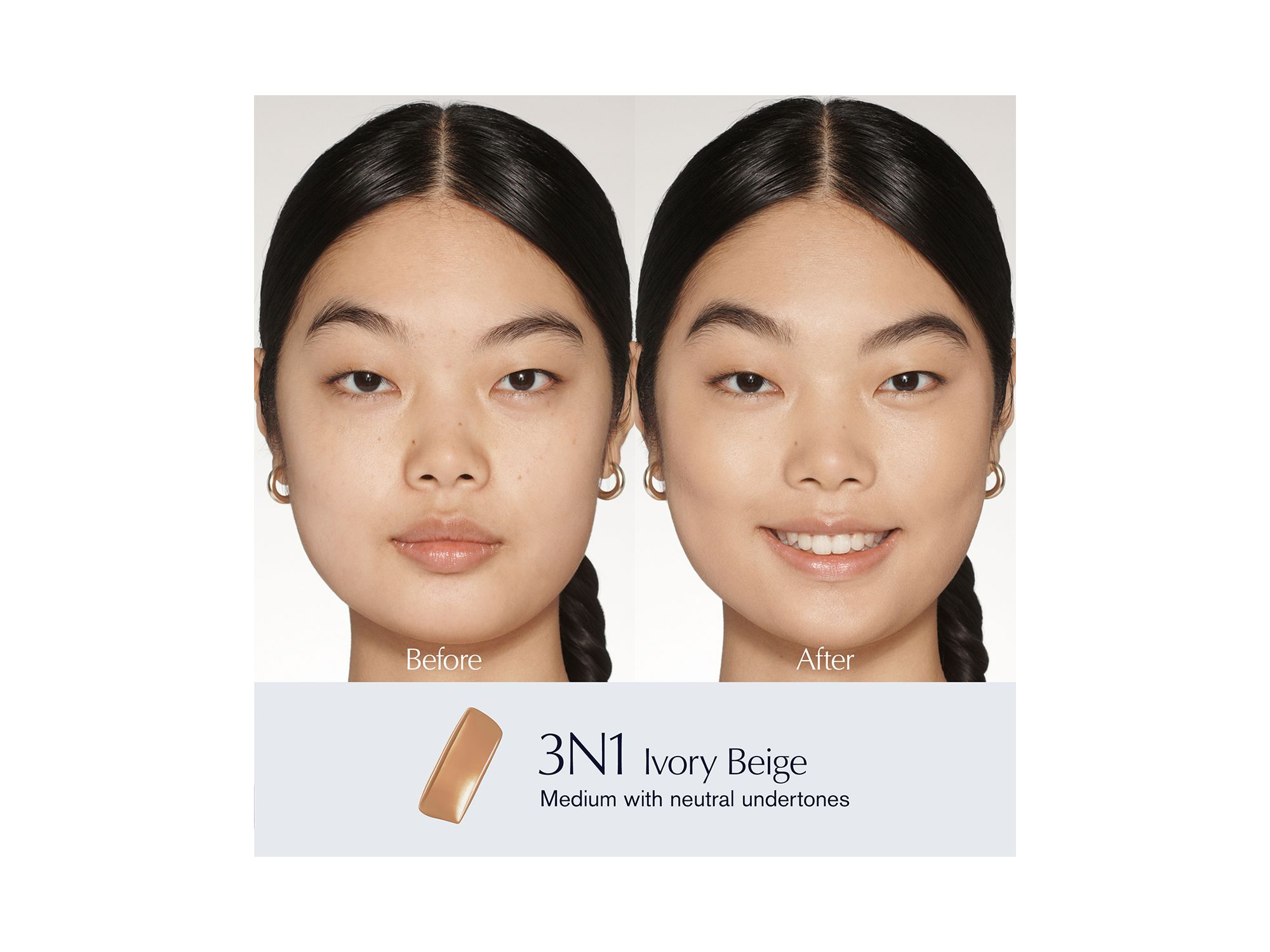 Futurist SkinTint Serum Foundation SPF 20 1 oz. — Image 58