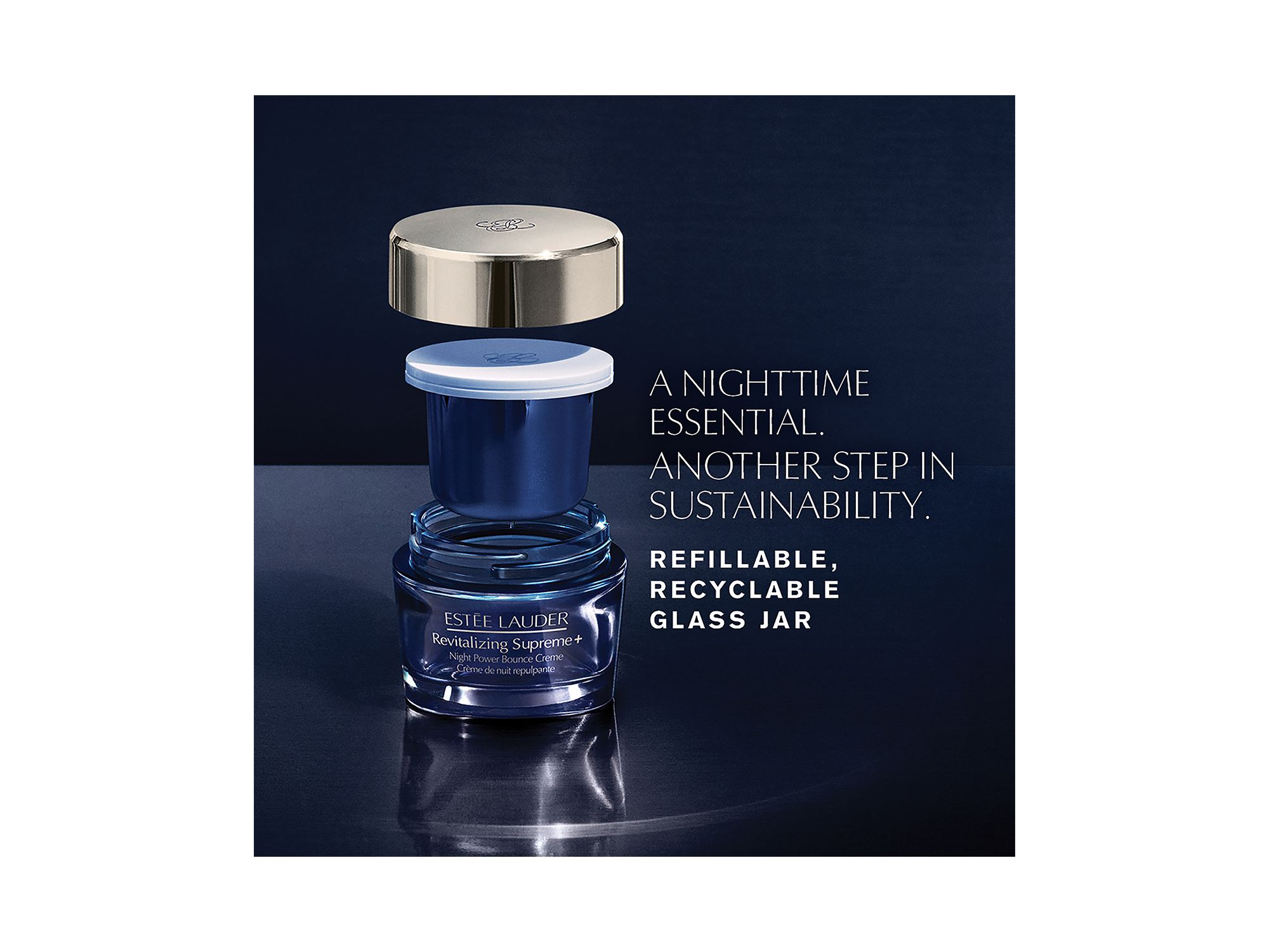 Revitalizing Supreme+ Night Power Bounce Creme — Image 7