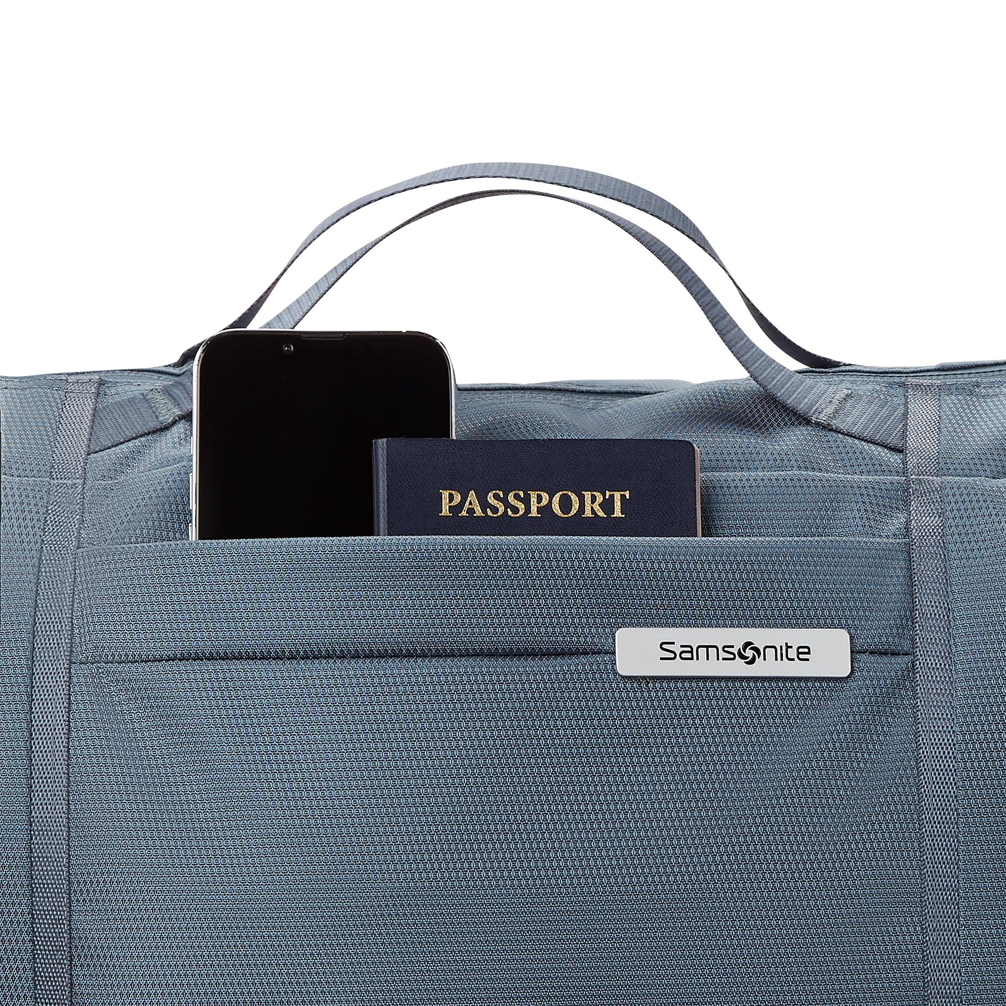 Uplift Foldable Weekender Duffel Bag — Image 3