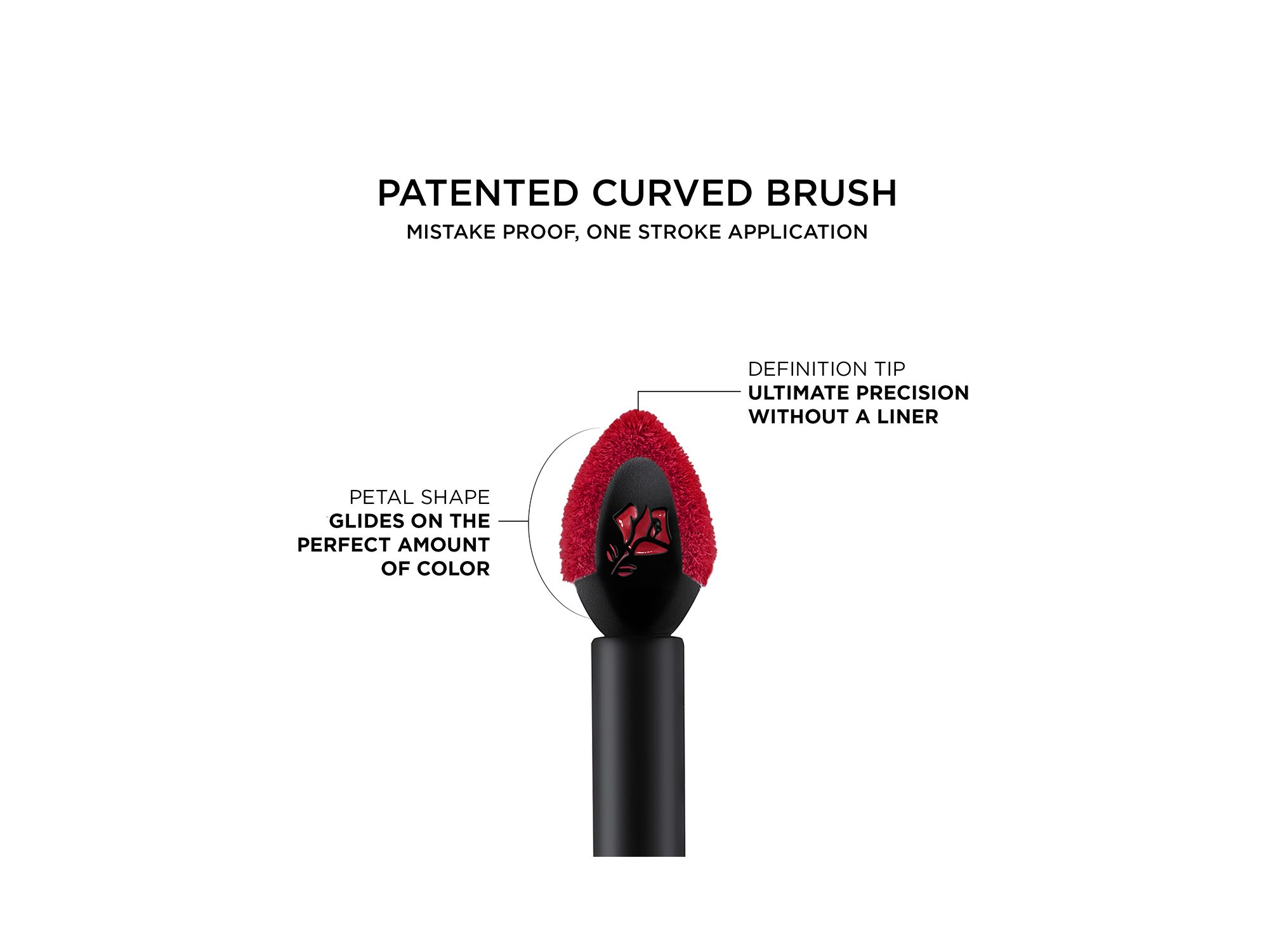 L'Absolu Rouge Drama Ink Liquid Lipstick — Image 8
