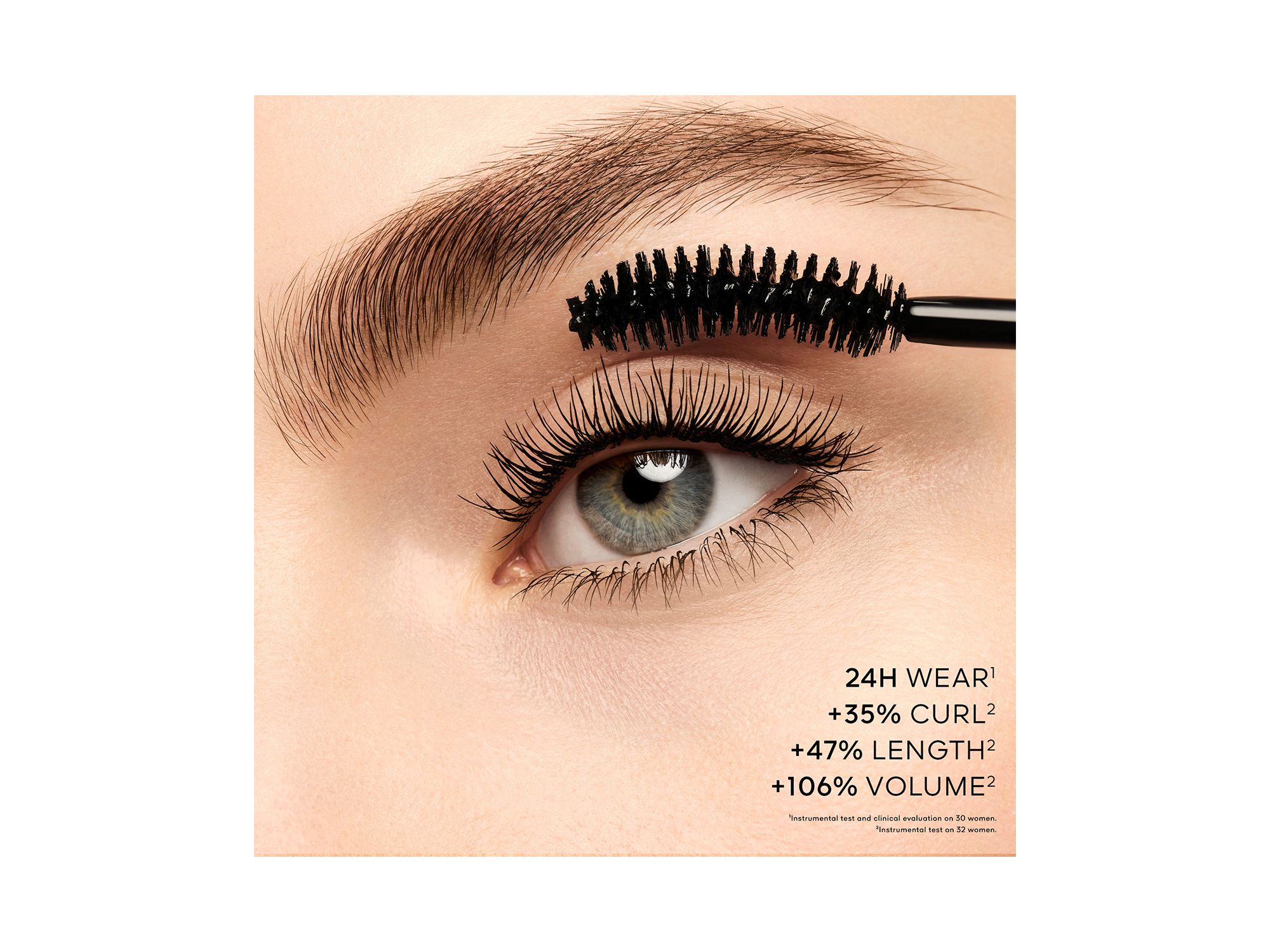 Noir G Volumizing & Curling Mascara — Image 3