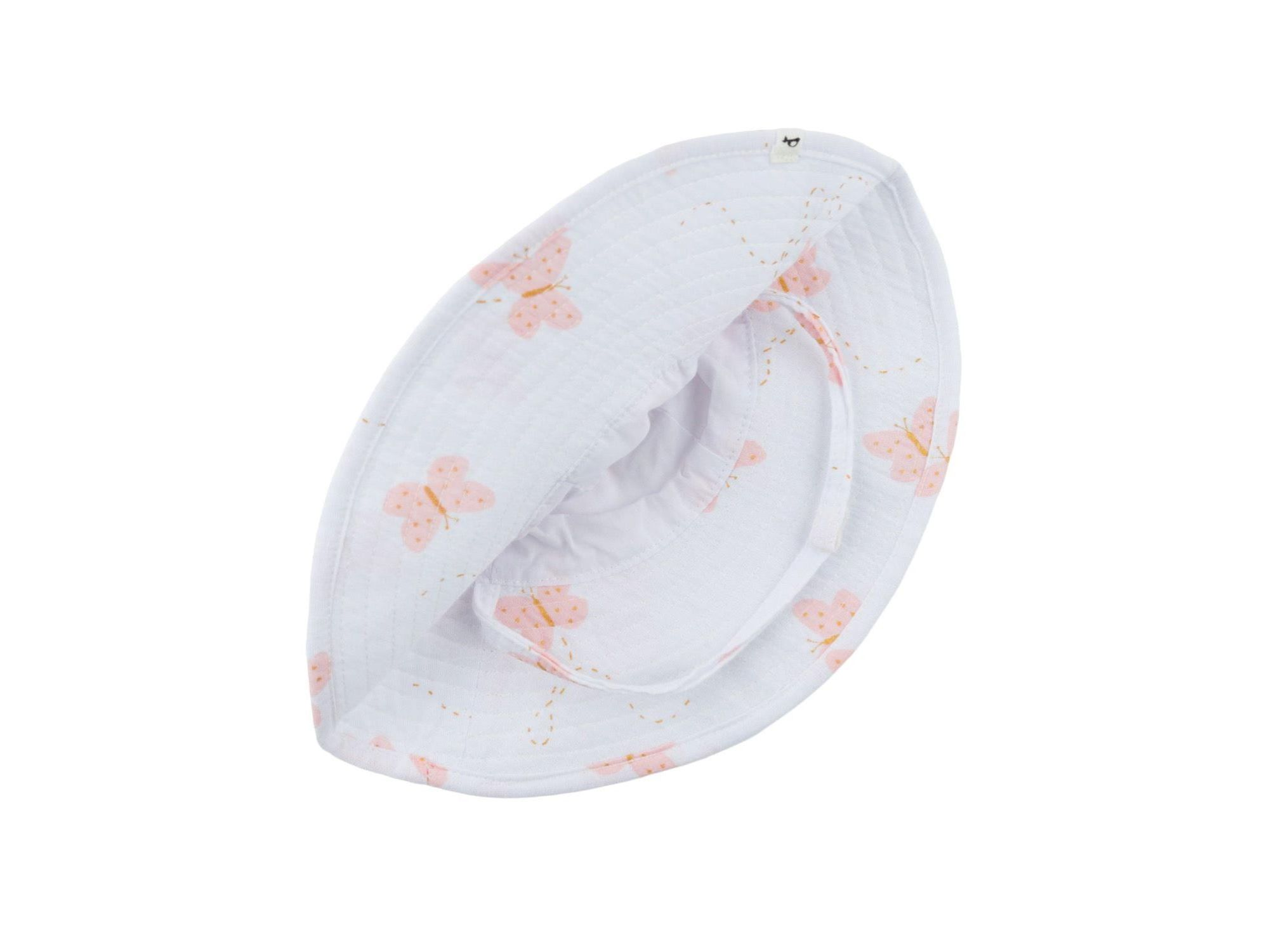 Girls' Mini Butterflies Sunhat - Baby — Image 3
