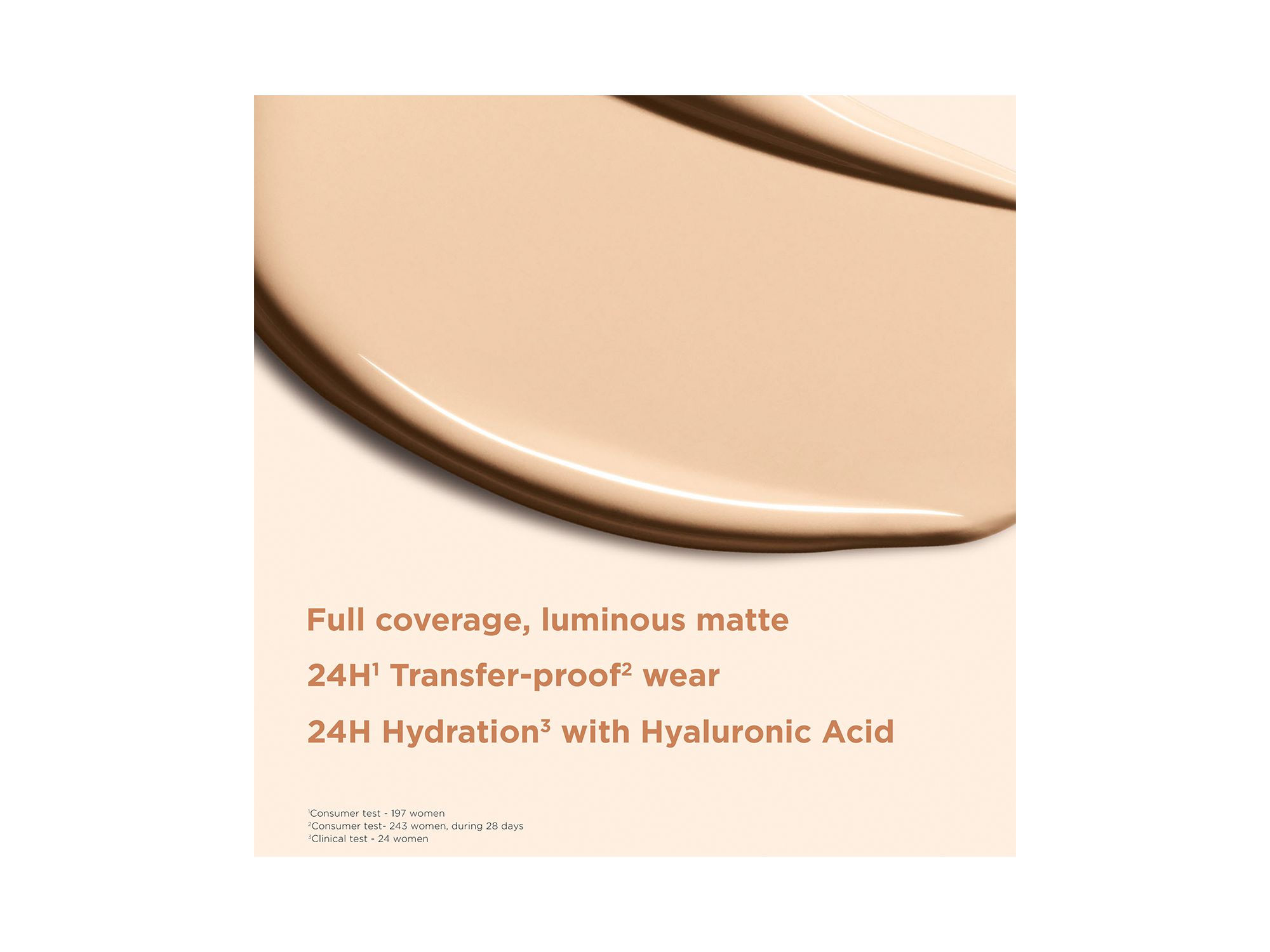Skin Illusion Longwear Full Coverage Foundation 1 oz. — Image 6