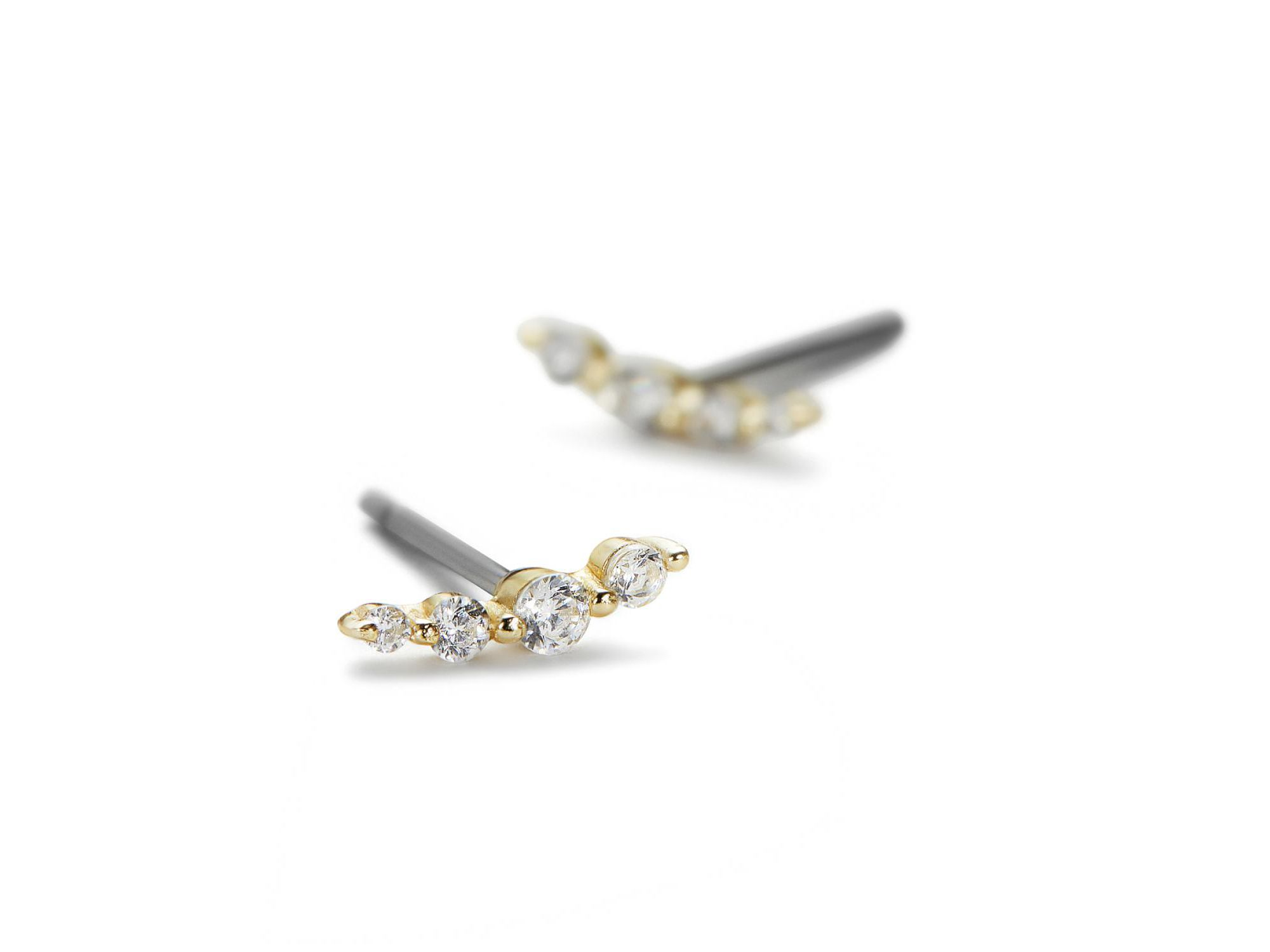 Ear Climber Bonny Earrings — Image 5