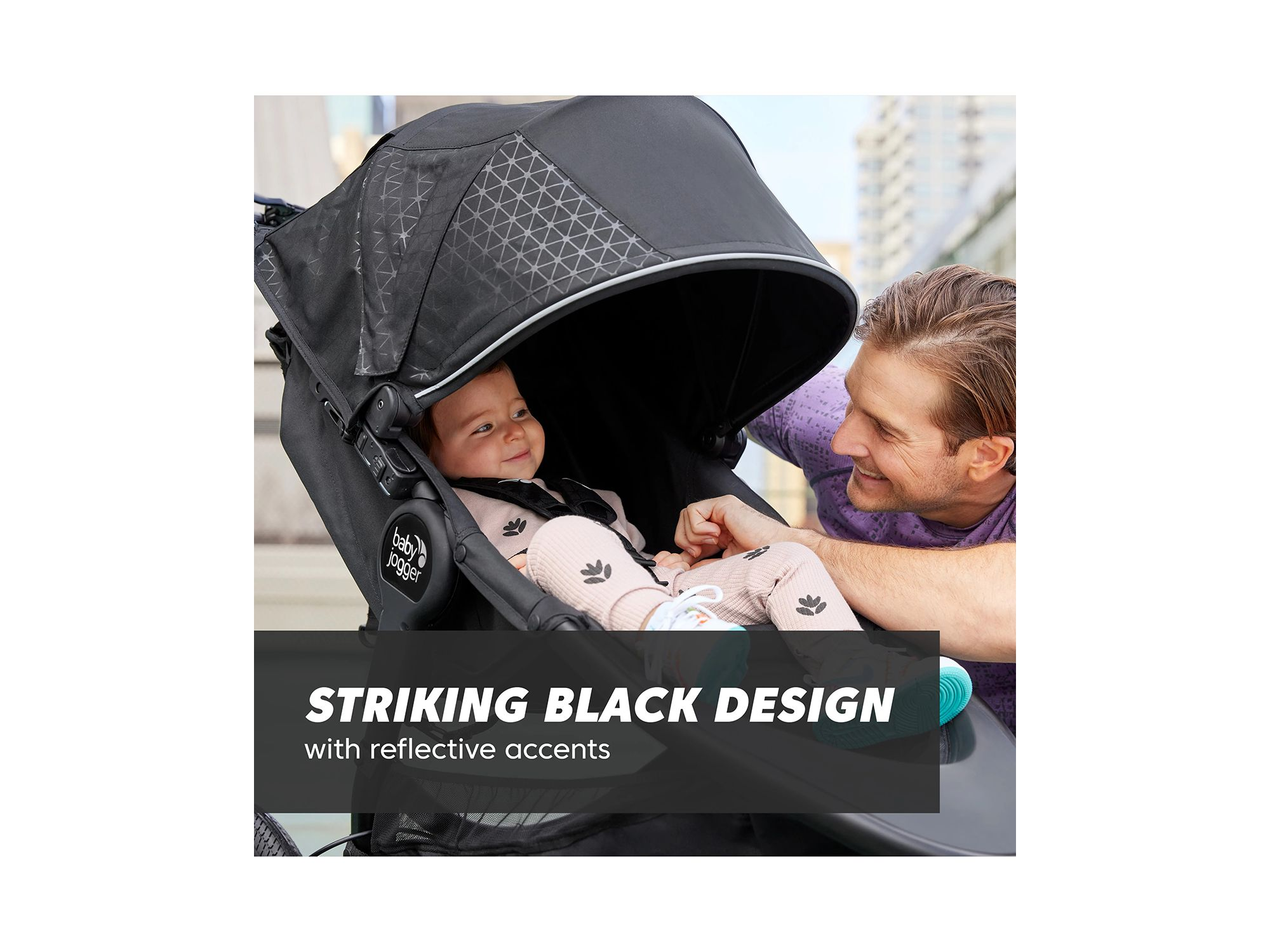 Summit X3 Jogging Stroller — Image 3
