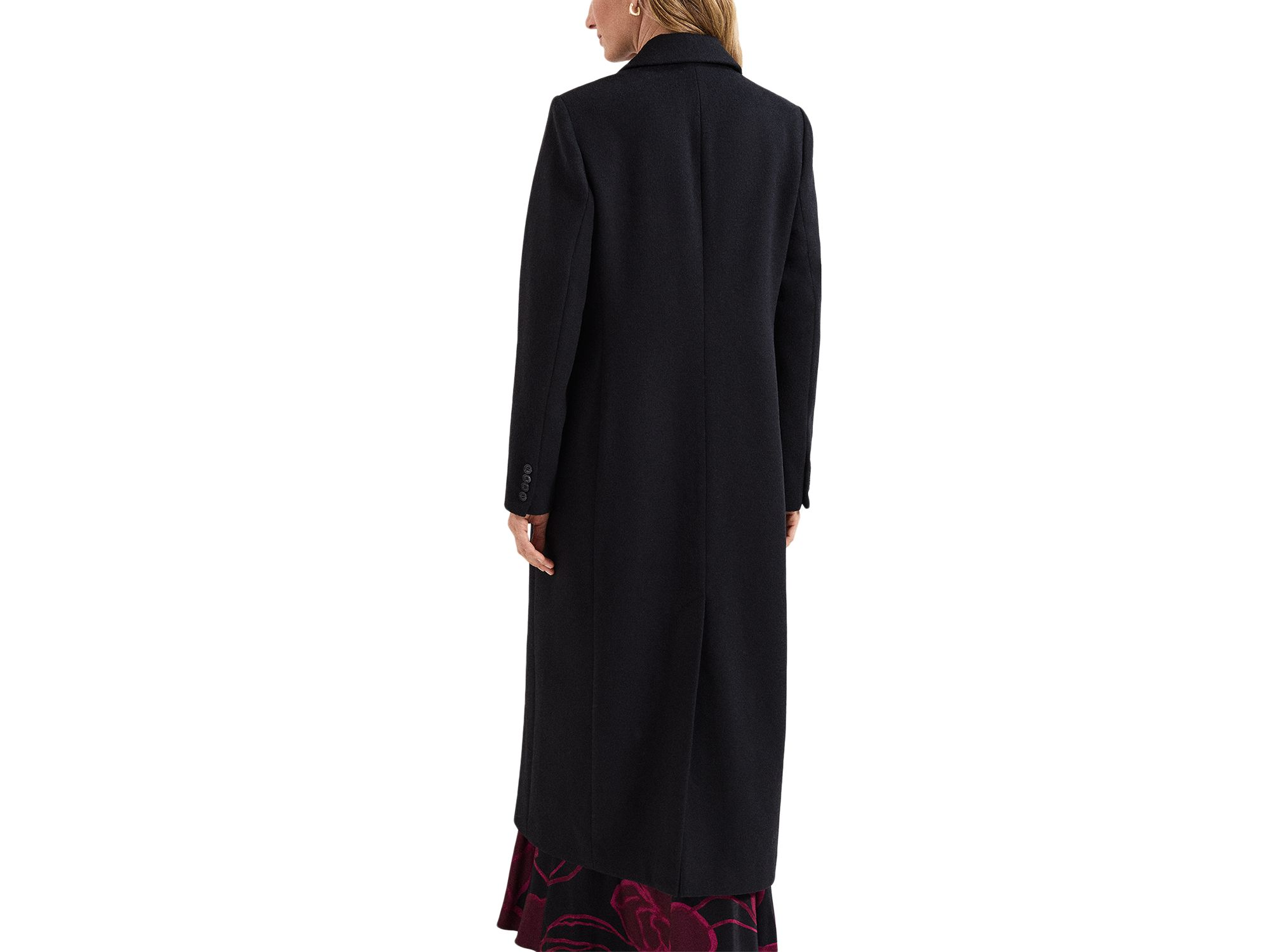 Lydia Long Overcoat — Image 7