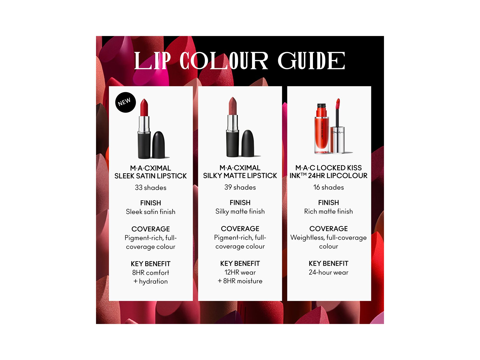 ximal Sleek Satin Lipstick Mini — Image 4