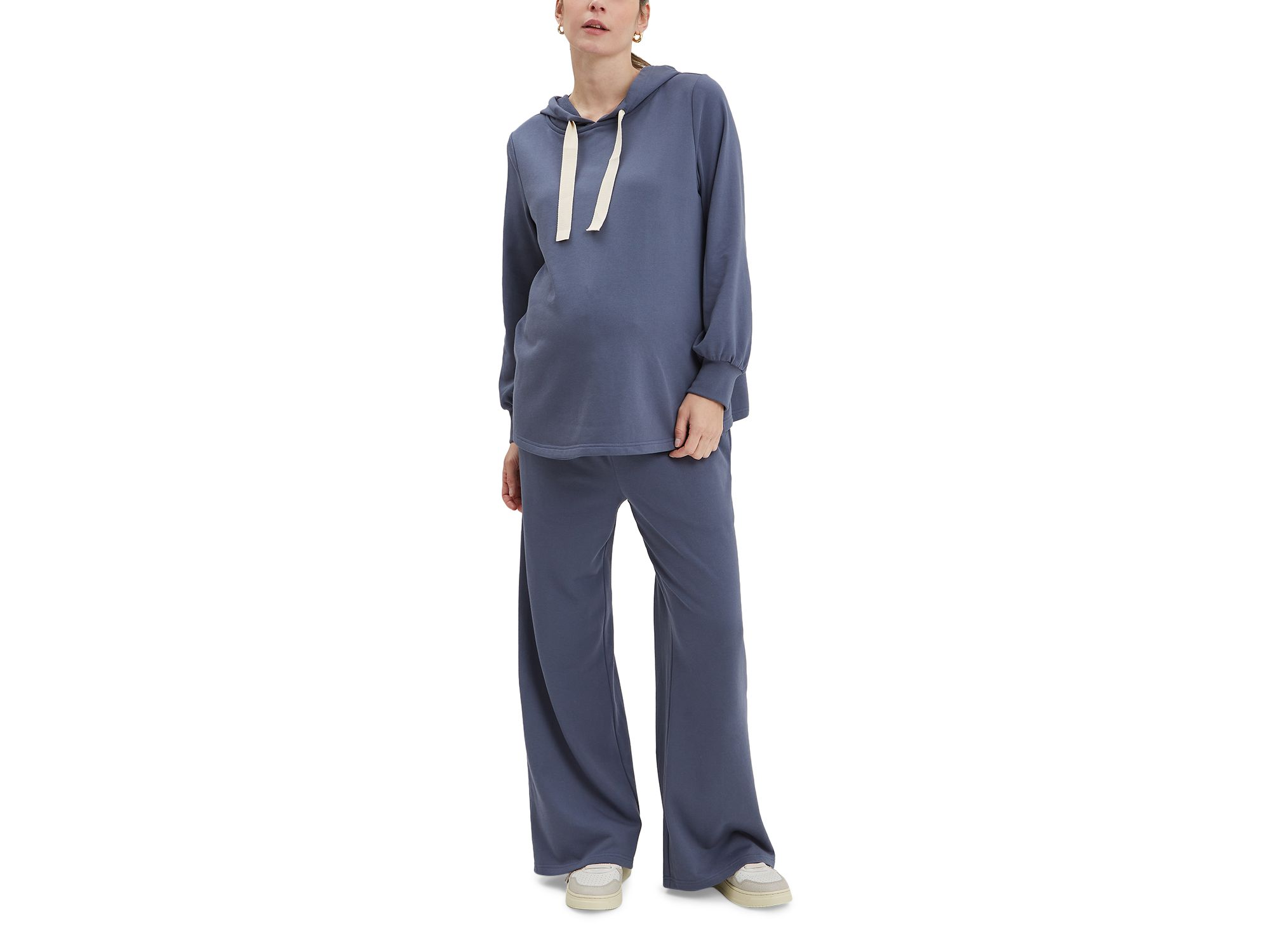 French Terry Nursing Hoodie — Image 3