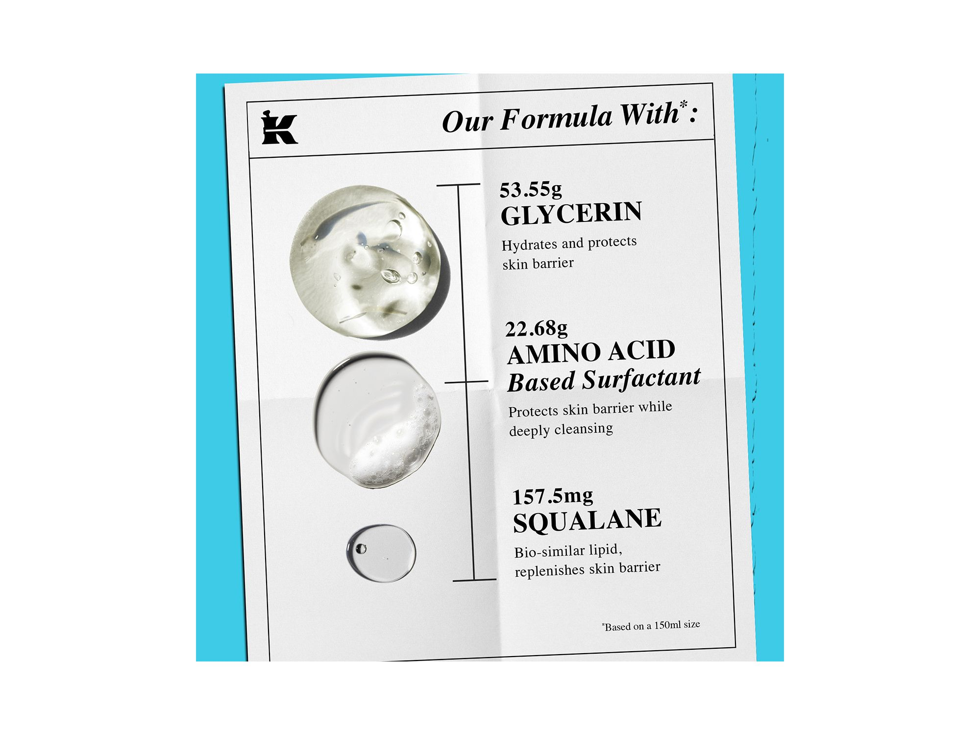 Ultra Facial Barrier Hydrating Cleanser — Image 6
