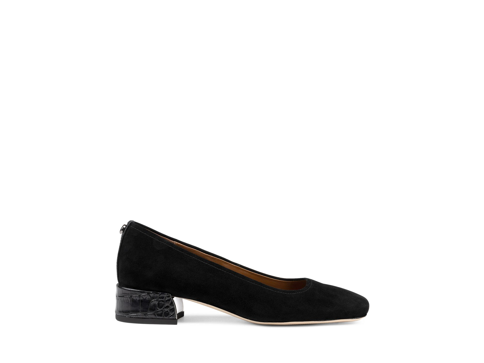 Women's Dreww Mid Heel Pumps — Image 4