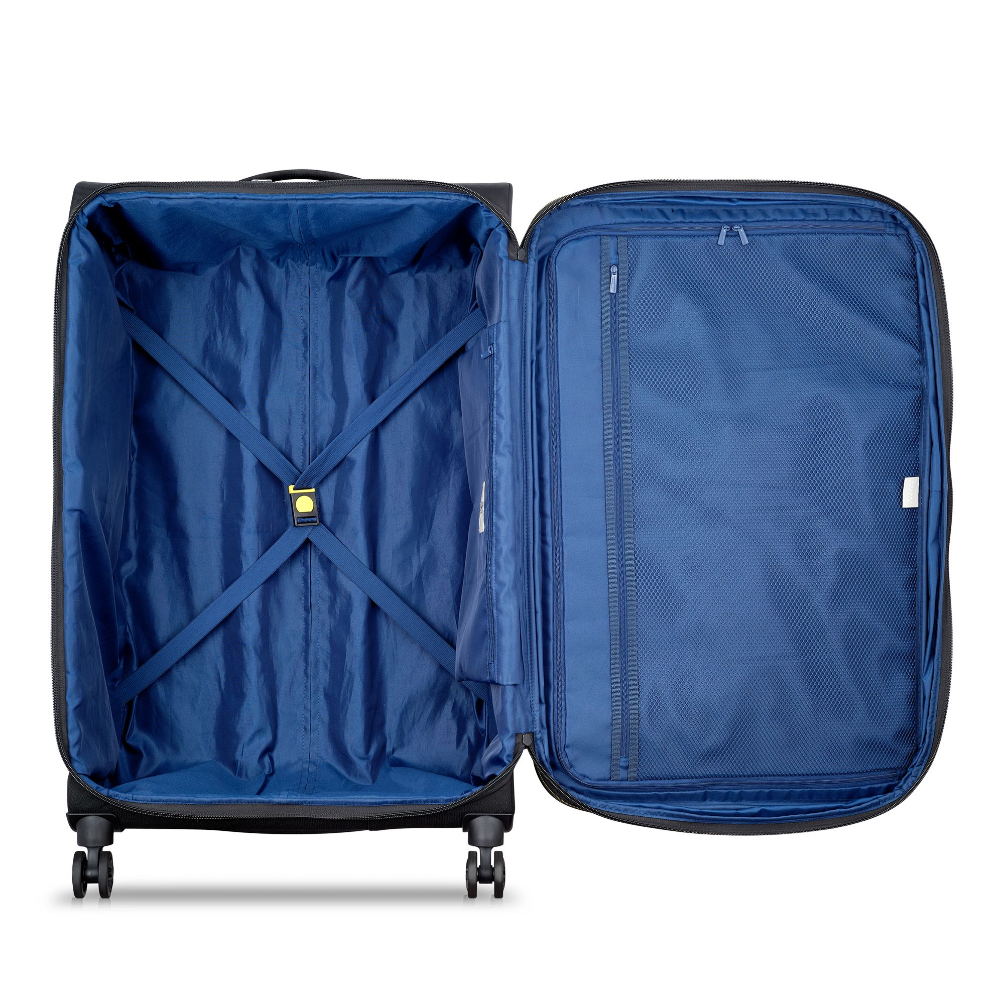 Brochant 3 28" Expandable Spinner Suitcase — Image 5