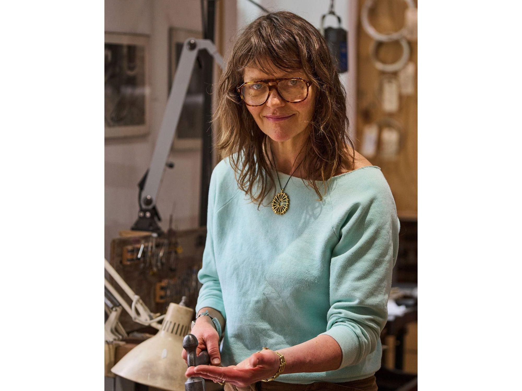 Root Cause Analysis Reading Glasses, 56 mm — Image 3