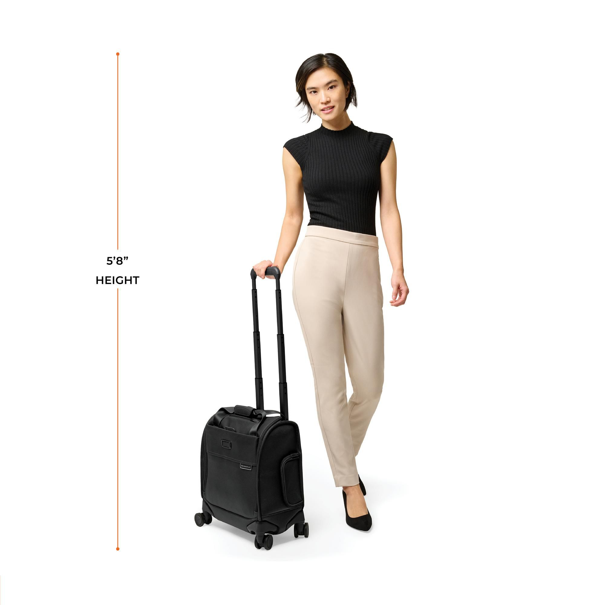 Baseline Cabin Spinner Suitcase — Image 10