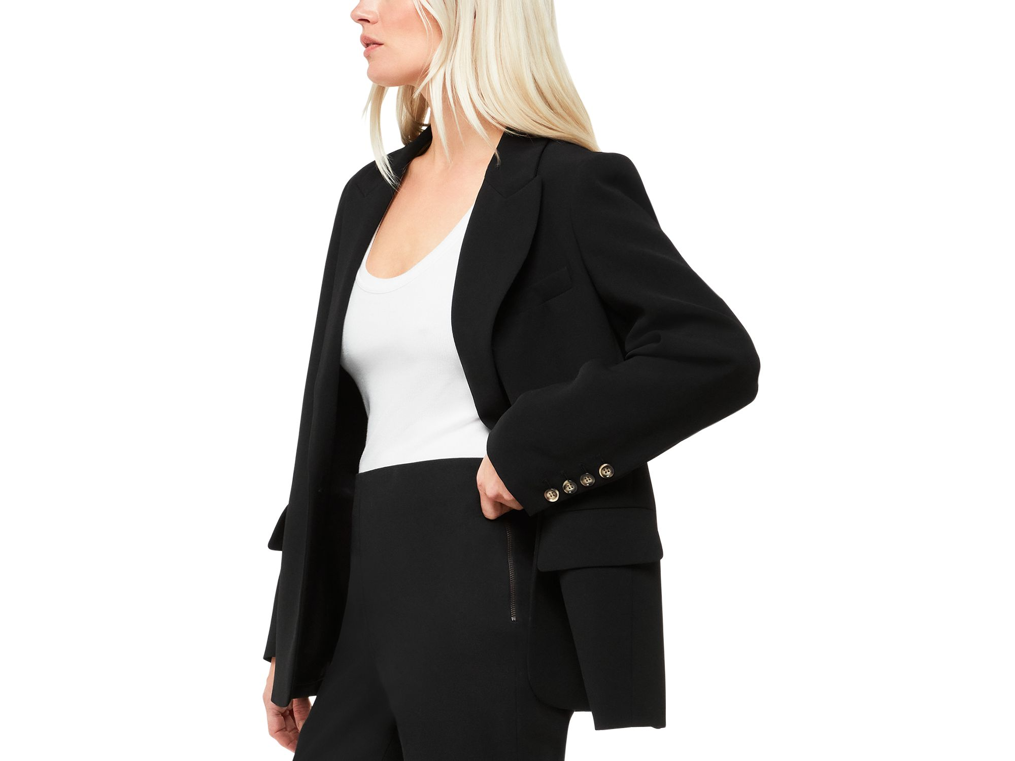 Petite Super Stretch Pants — Image 4