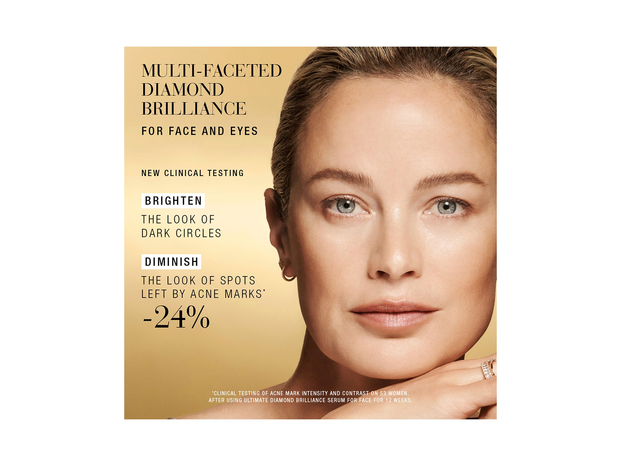 Re-Nutriv Ultimate Diamond Transformative Brilliance Serum 1 oz. — Image 4
