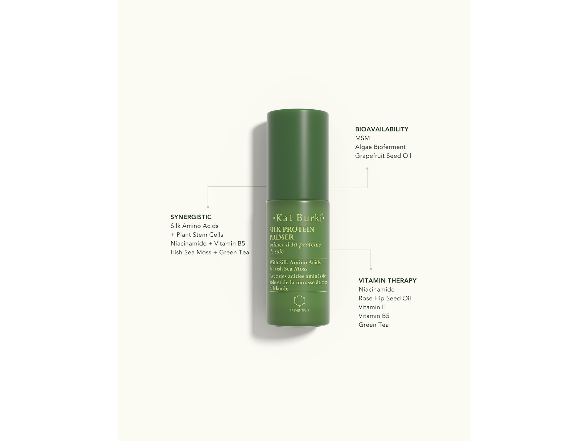 Silk Protein Primer 1 oz. — Image 3