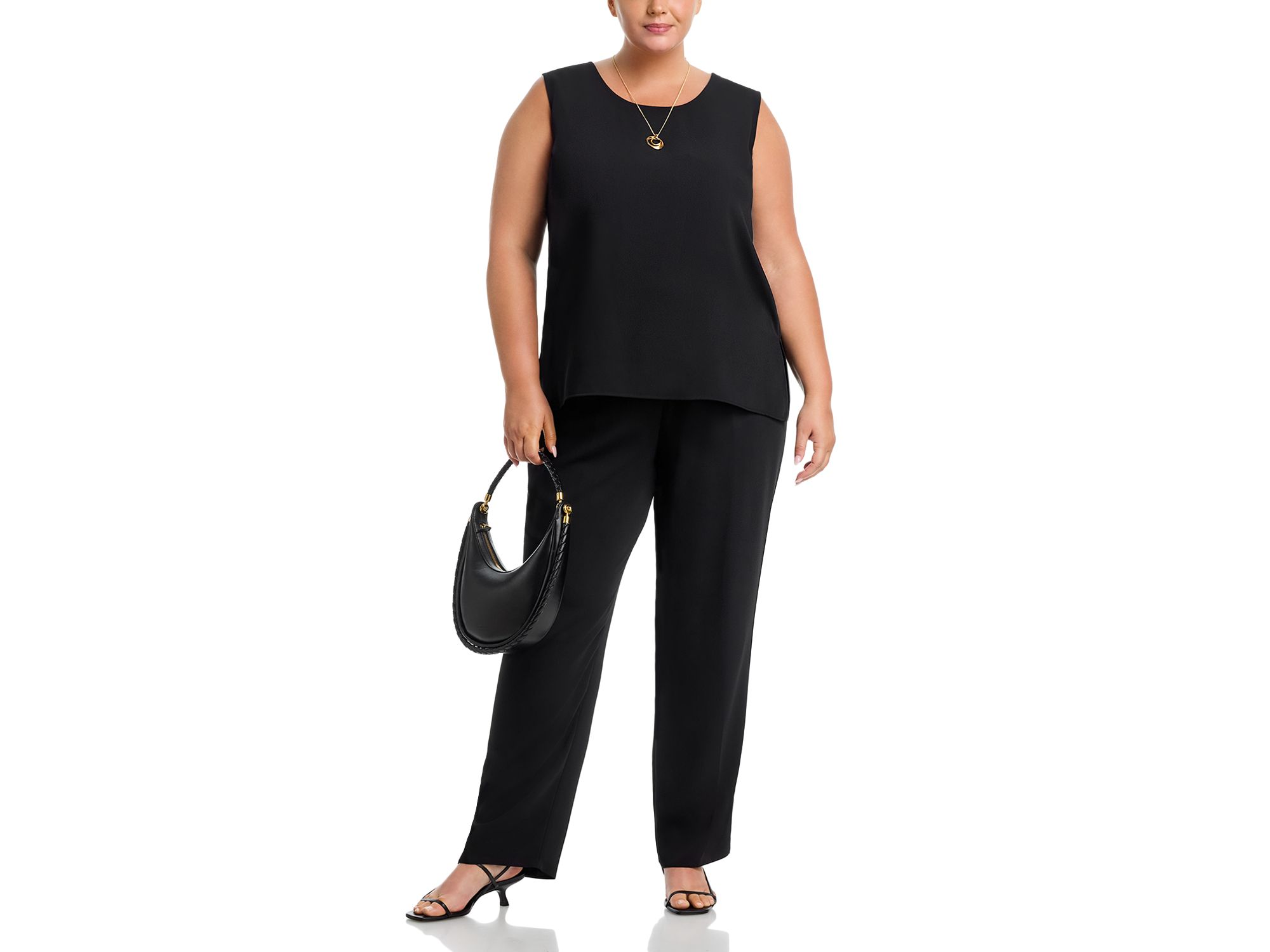 Straight Leg Pants — Image 3